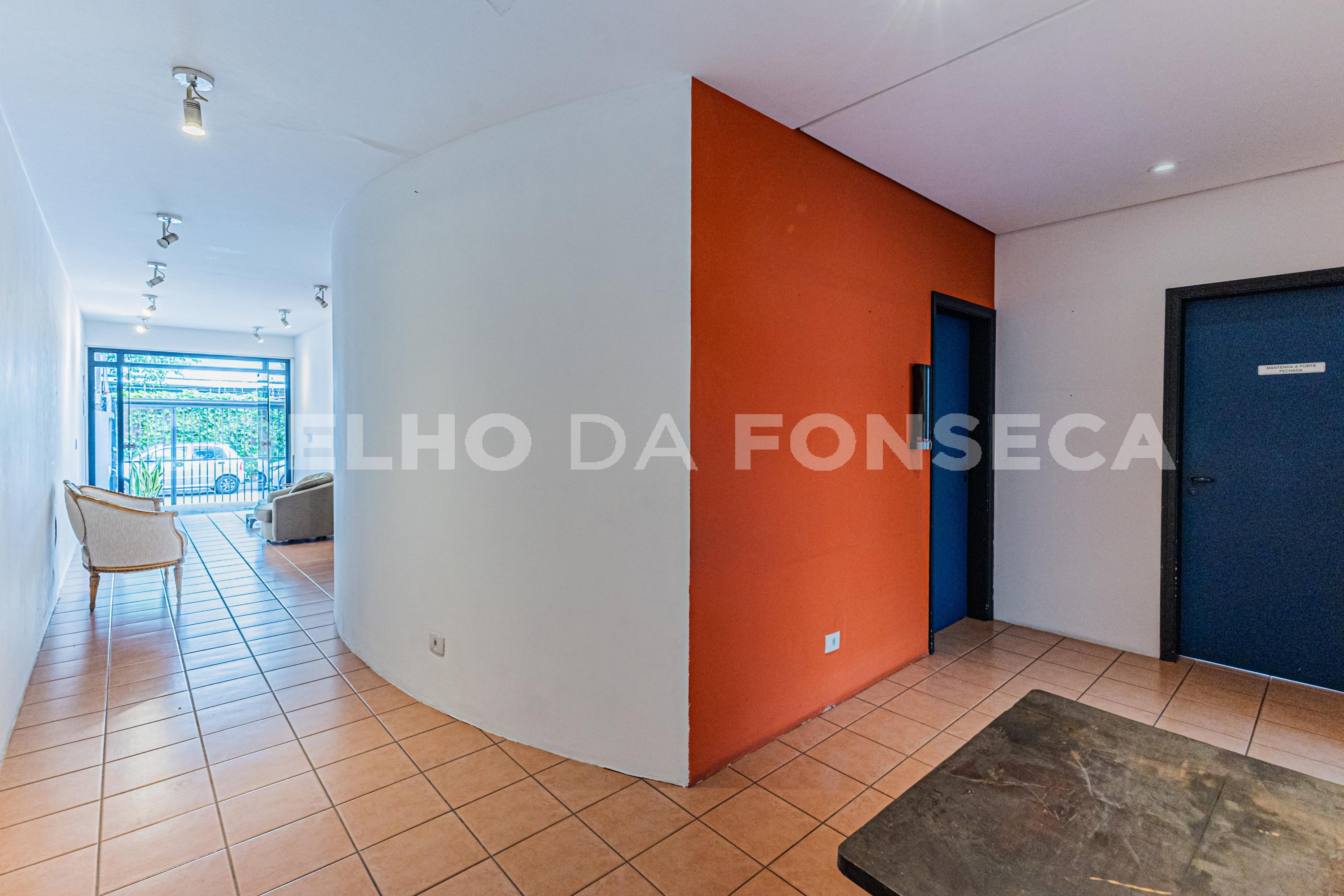 Hall de Circulação