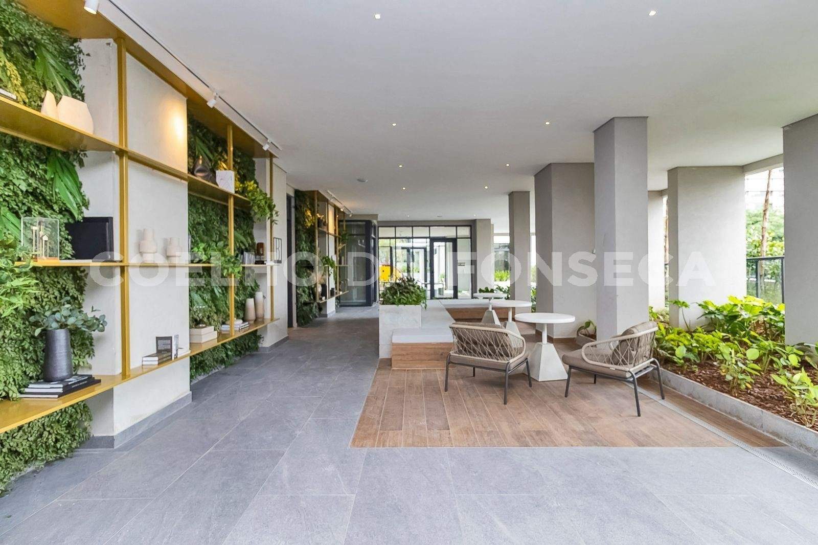 Hall de Circulação