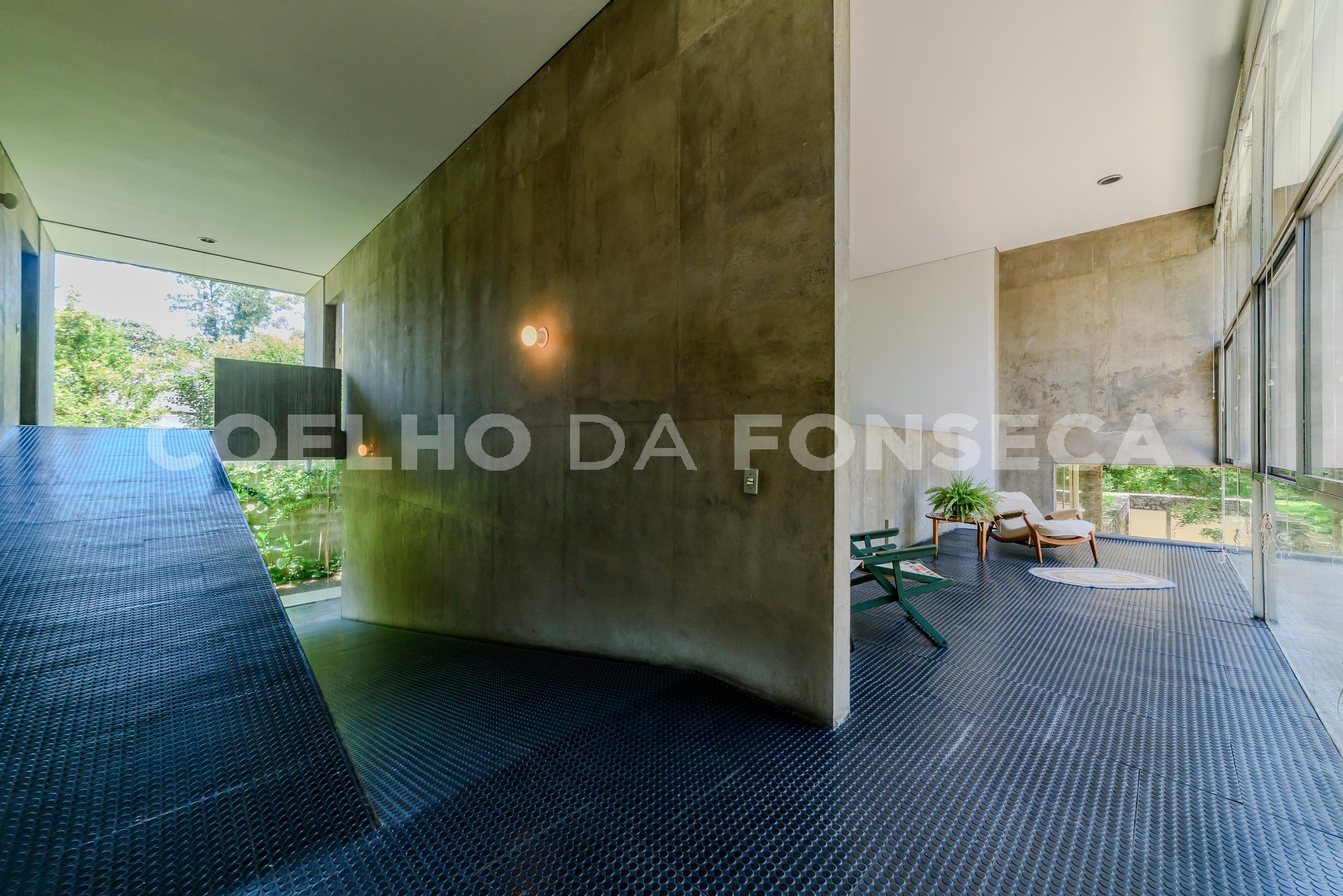 Hall de Circulação