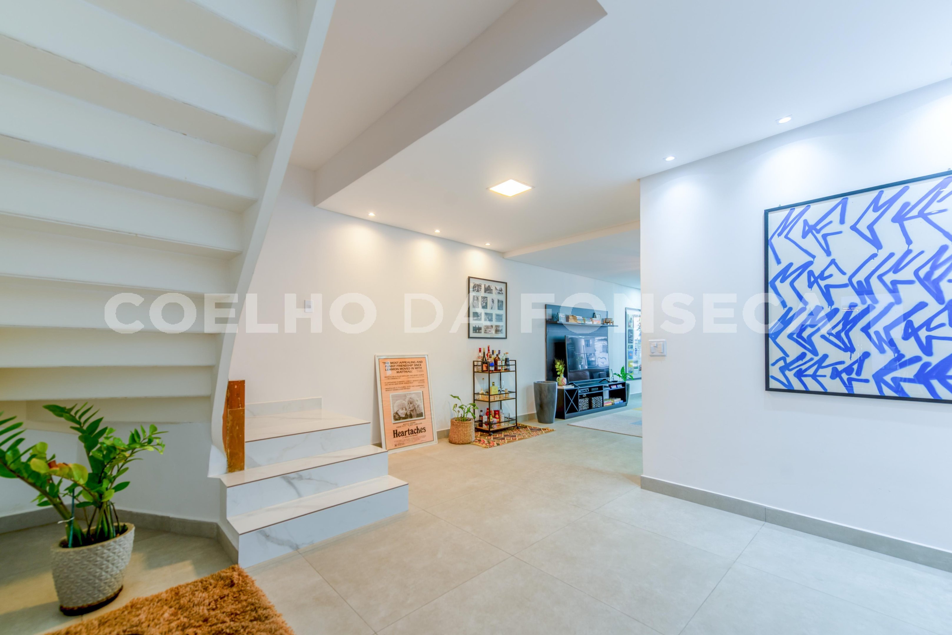 Hall de Circulação