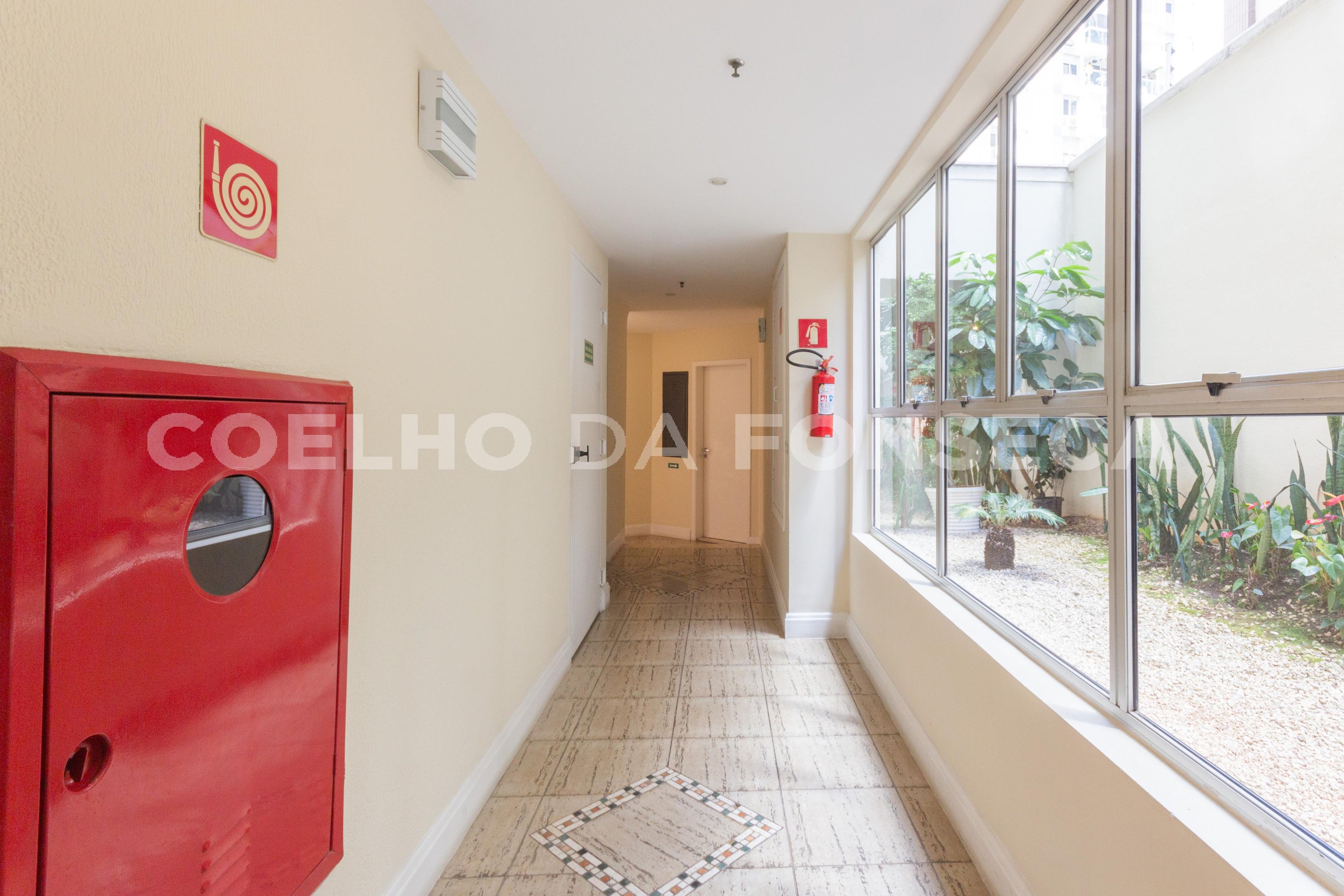 Hall de Circulação