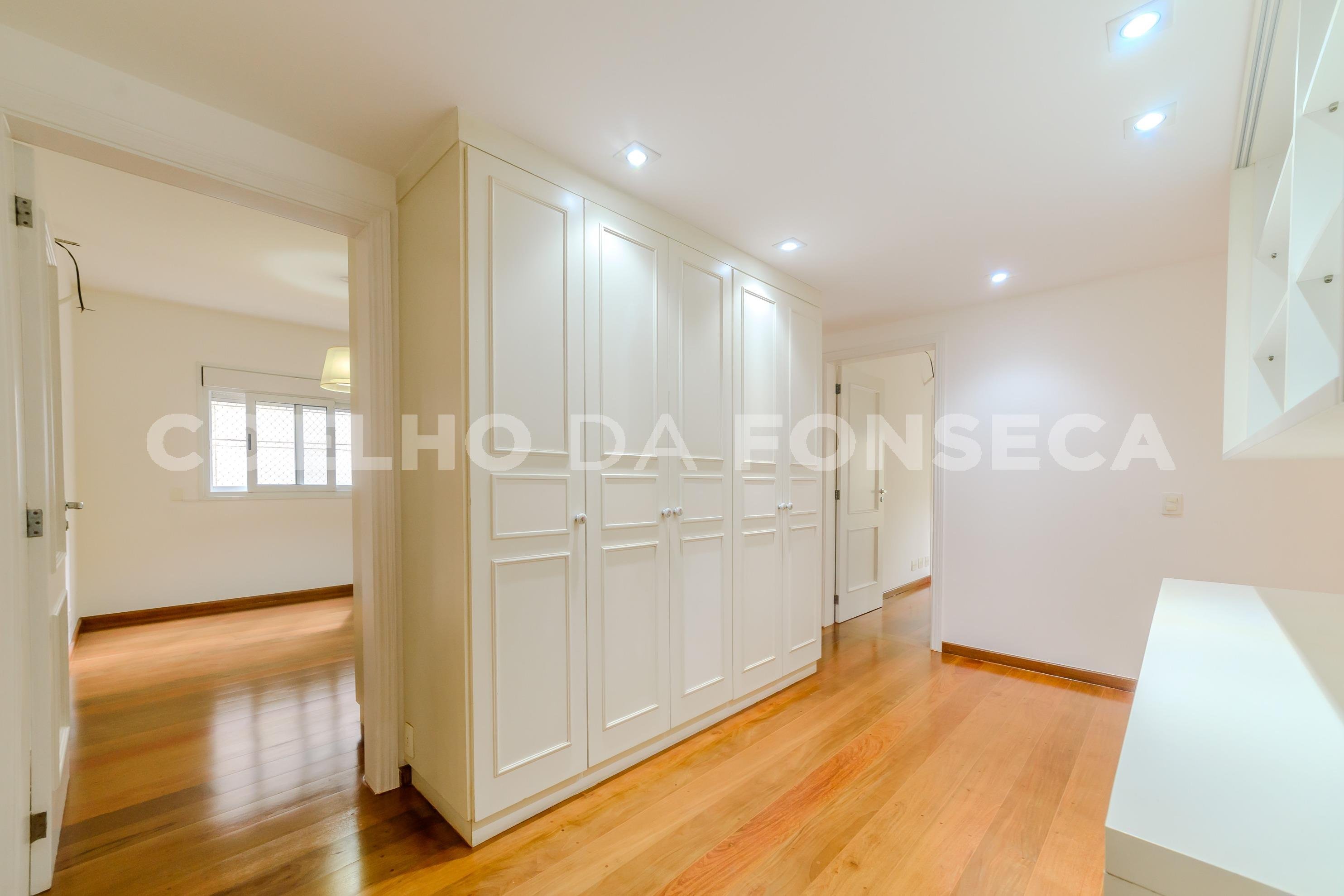 Hall de Circulação