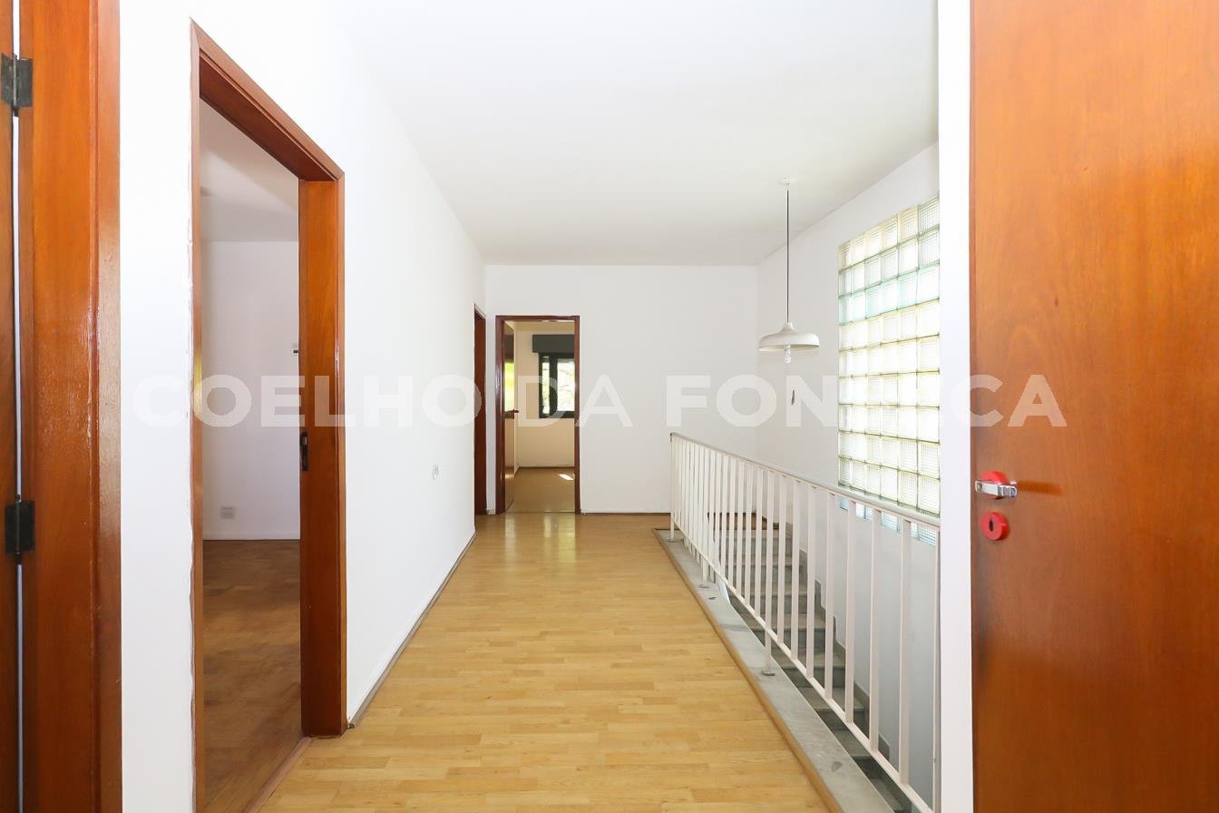 Hall de Circulação