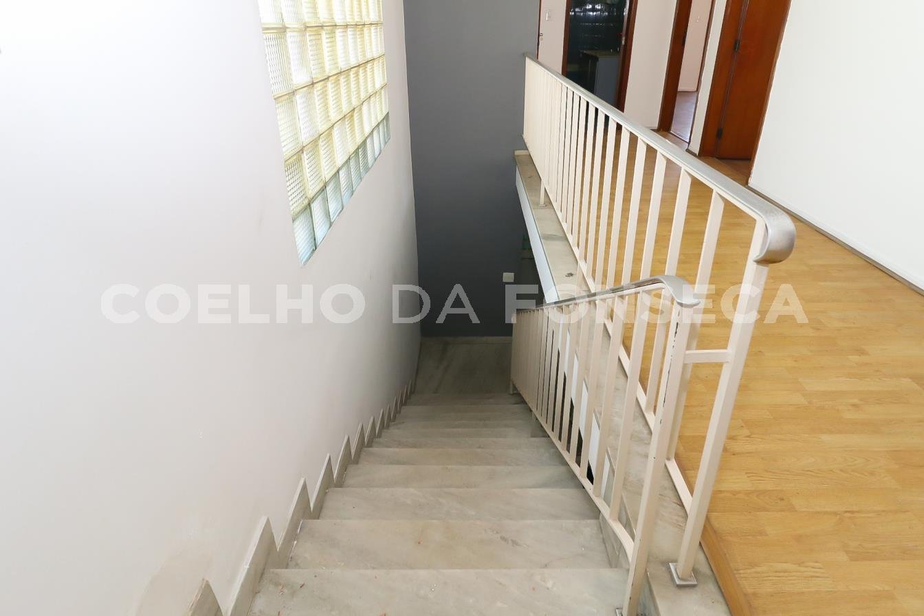 Escada Interna