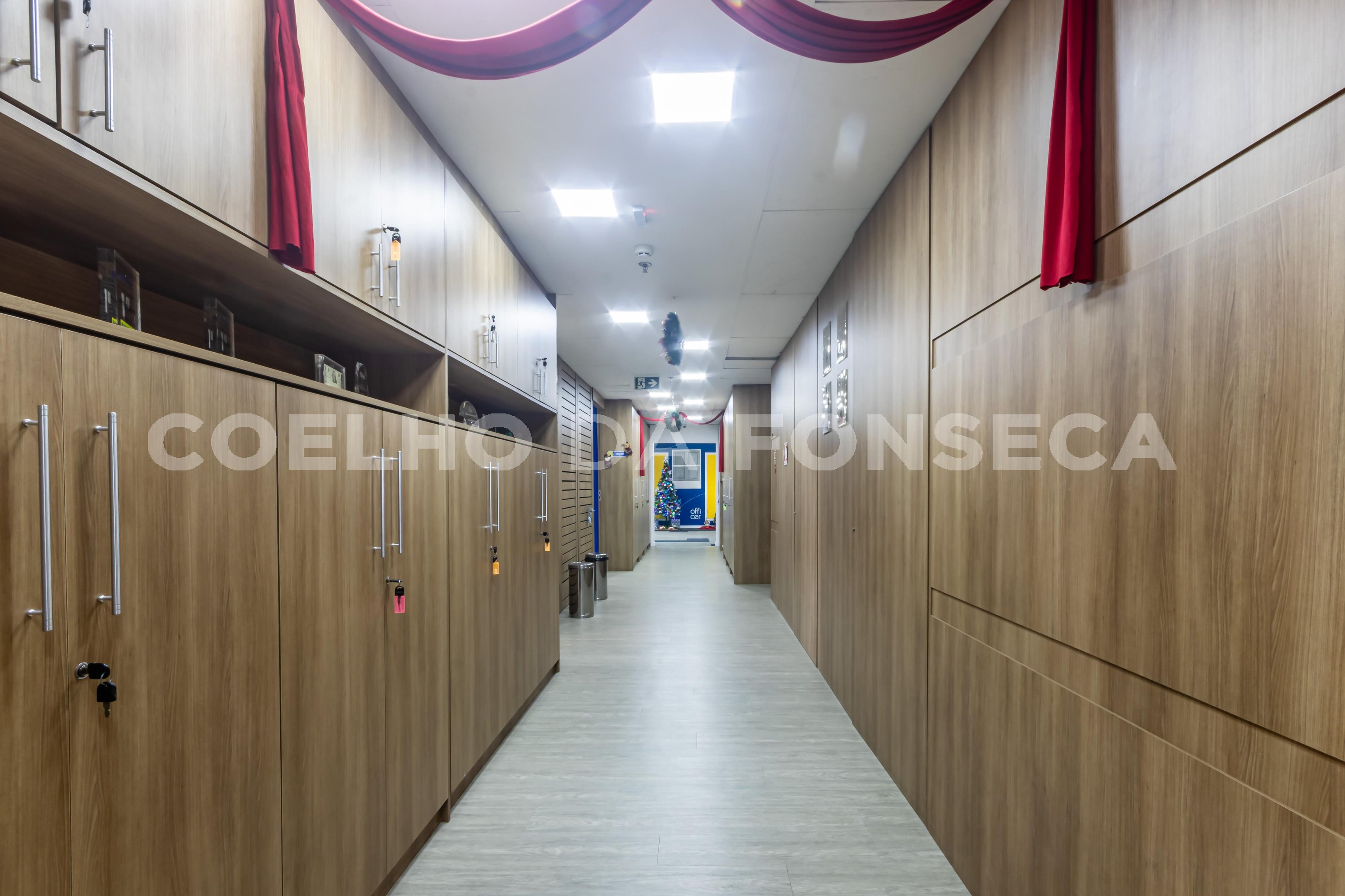 Hall de Circulação