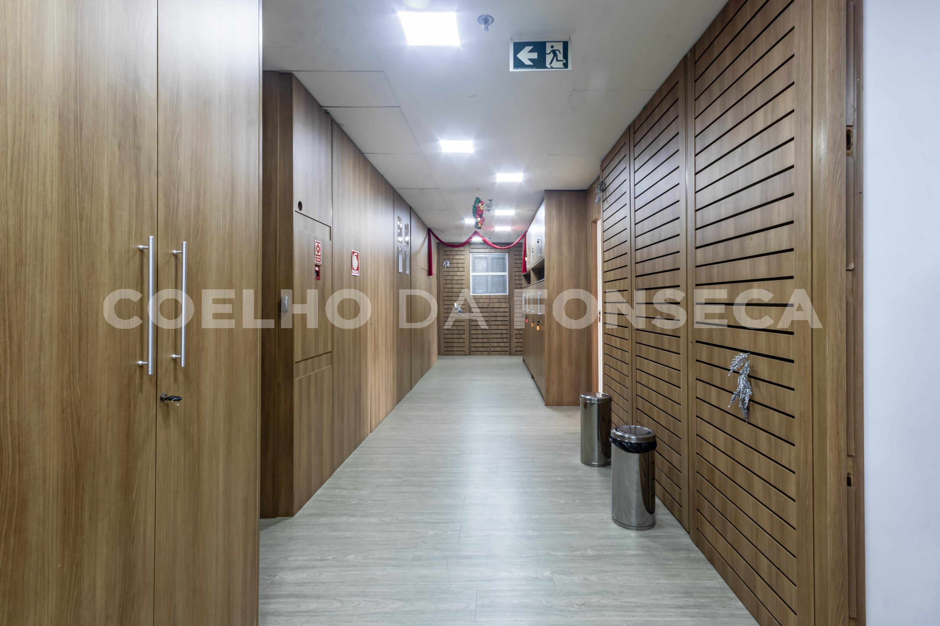 Hall de Circulação