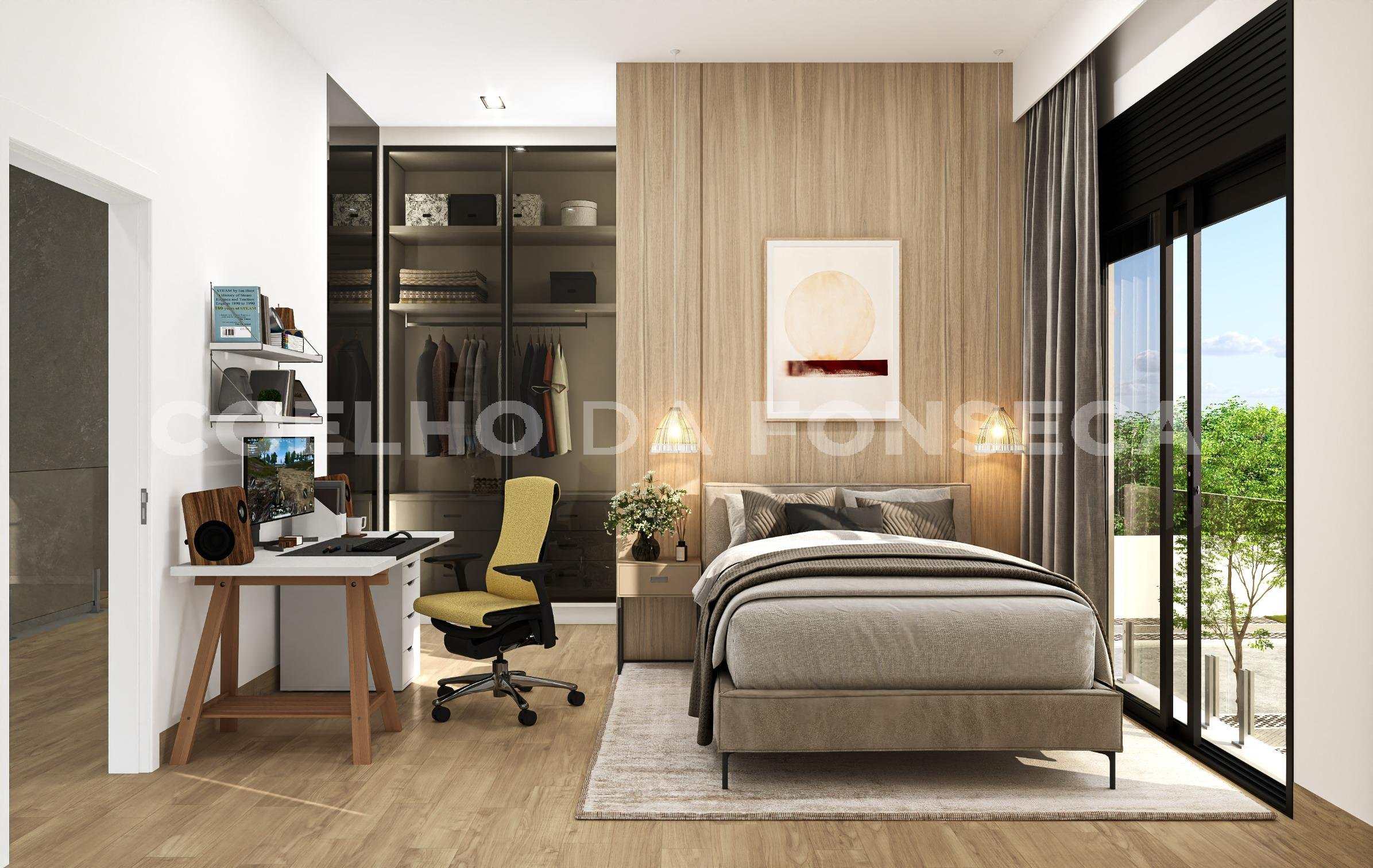 Perspectiva artística