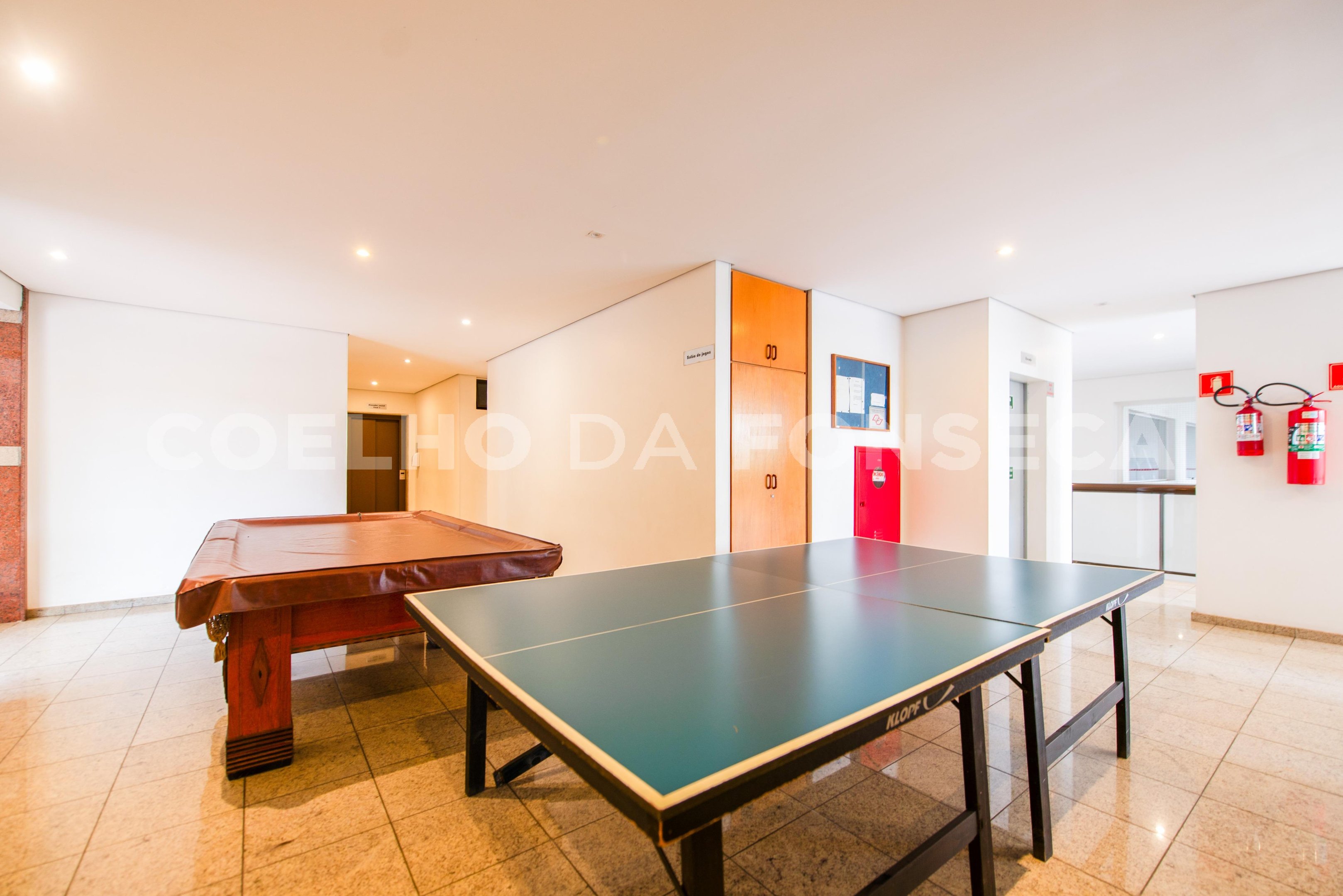 Salão de Jogos