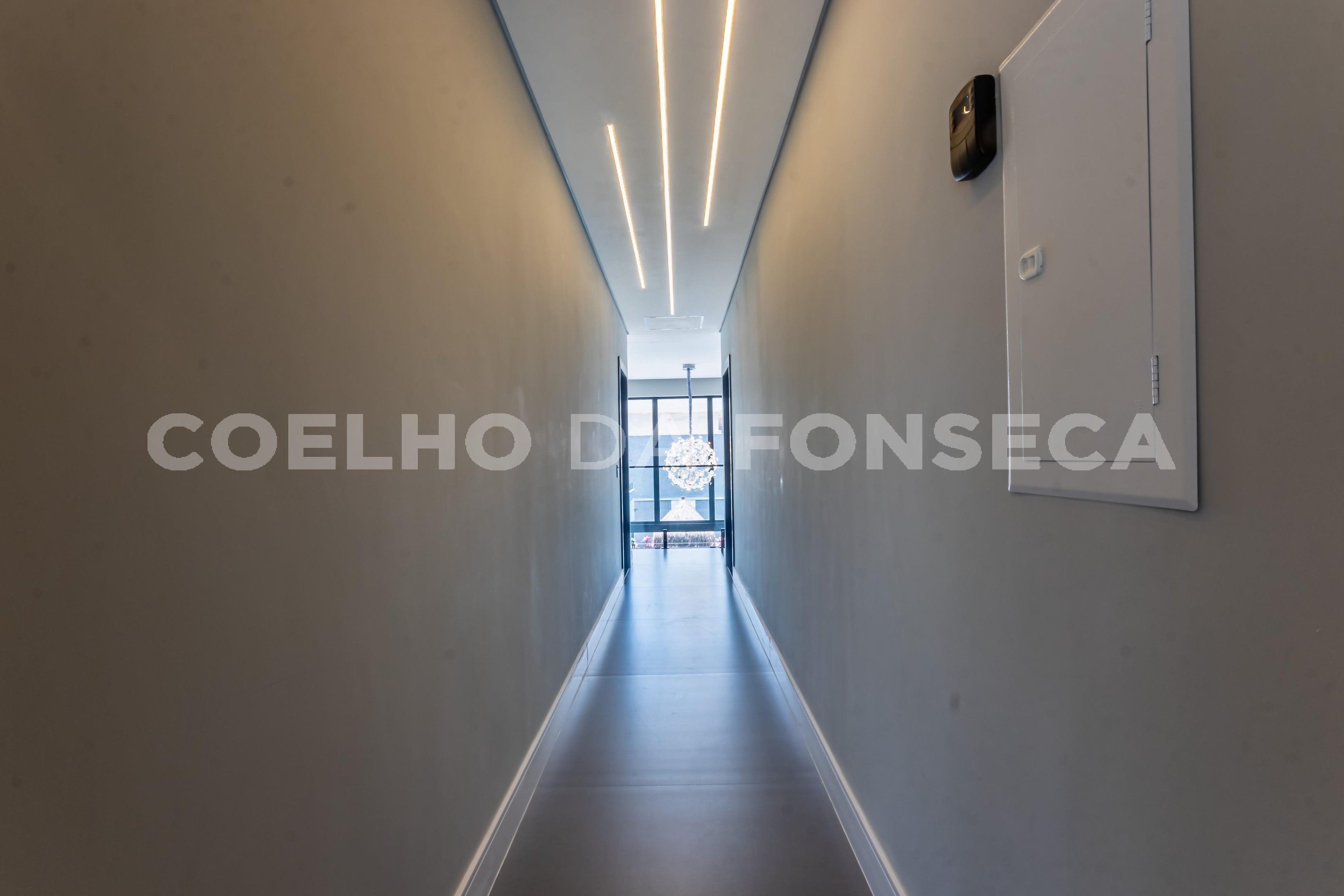 Hall de Circulação