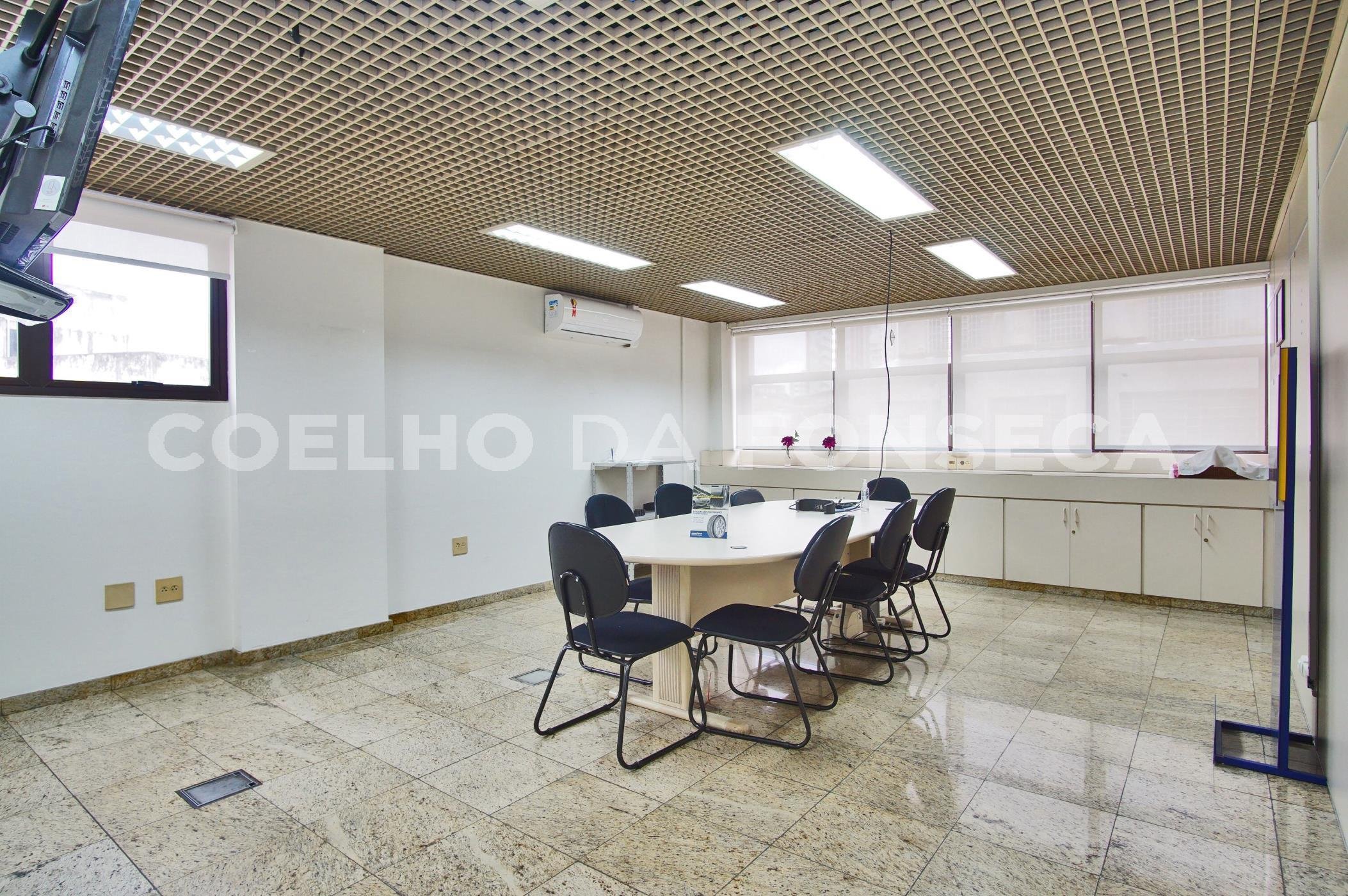 Sala de reuniões