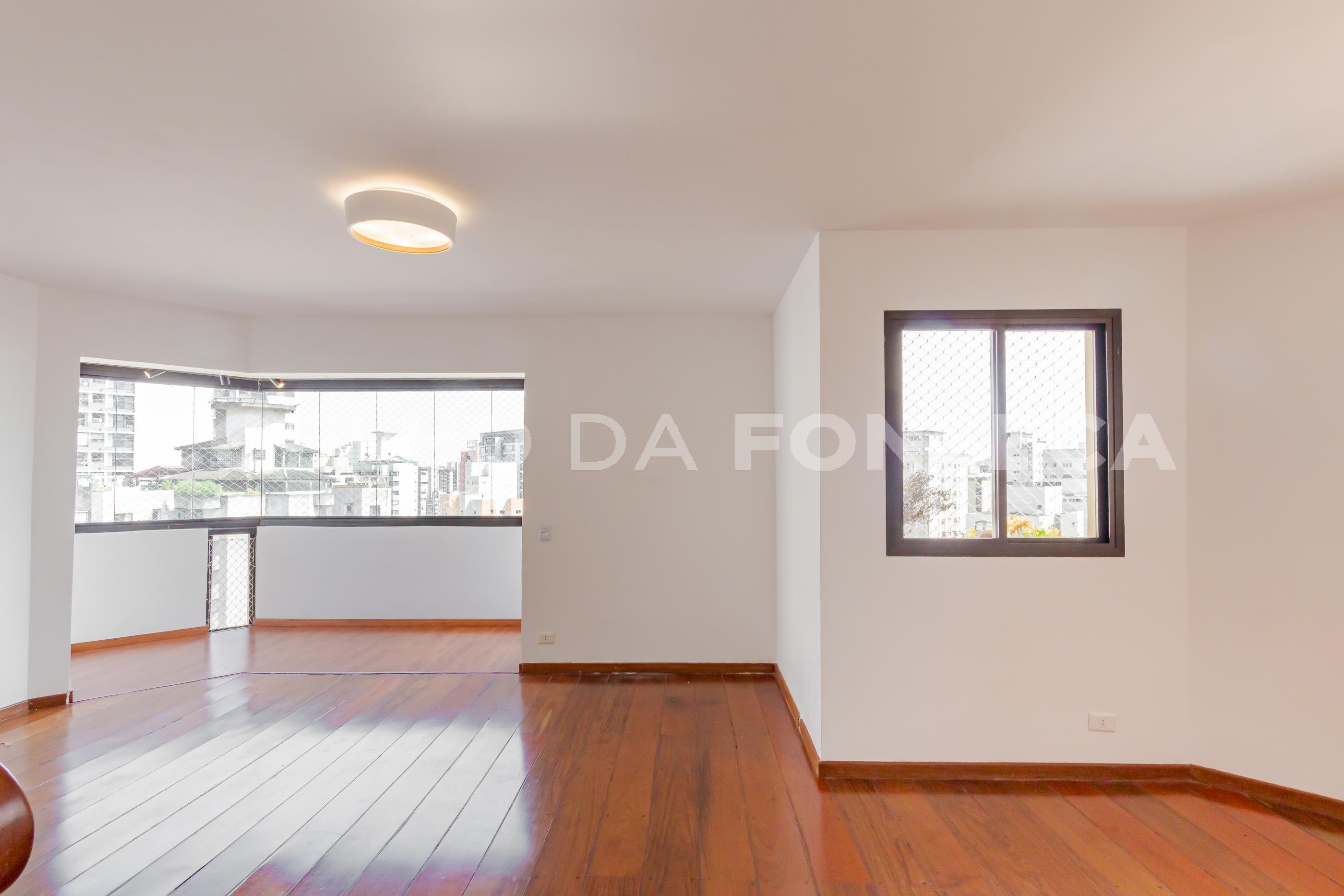 Sala de Estar e Jantar