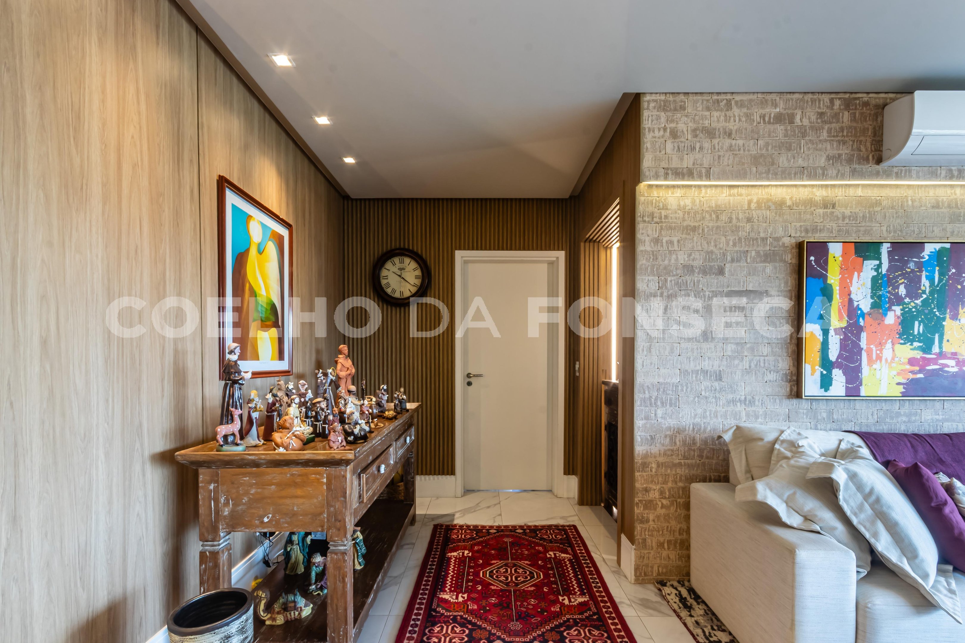 Hall de Circulação