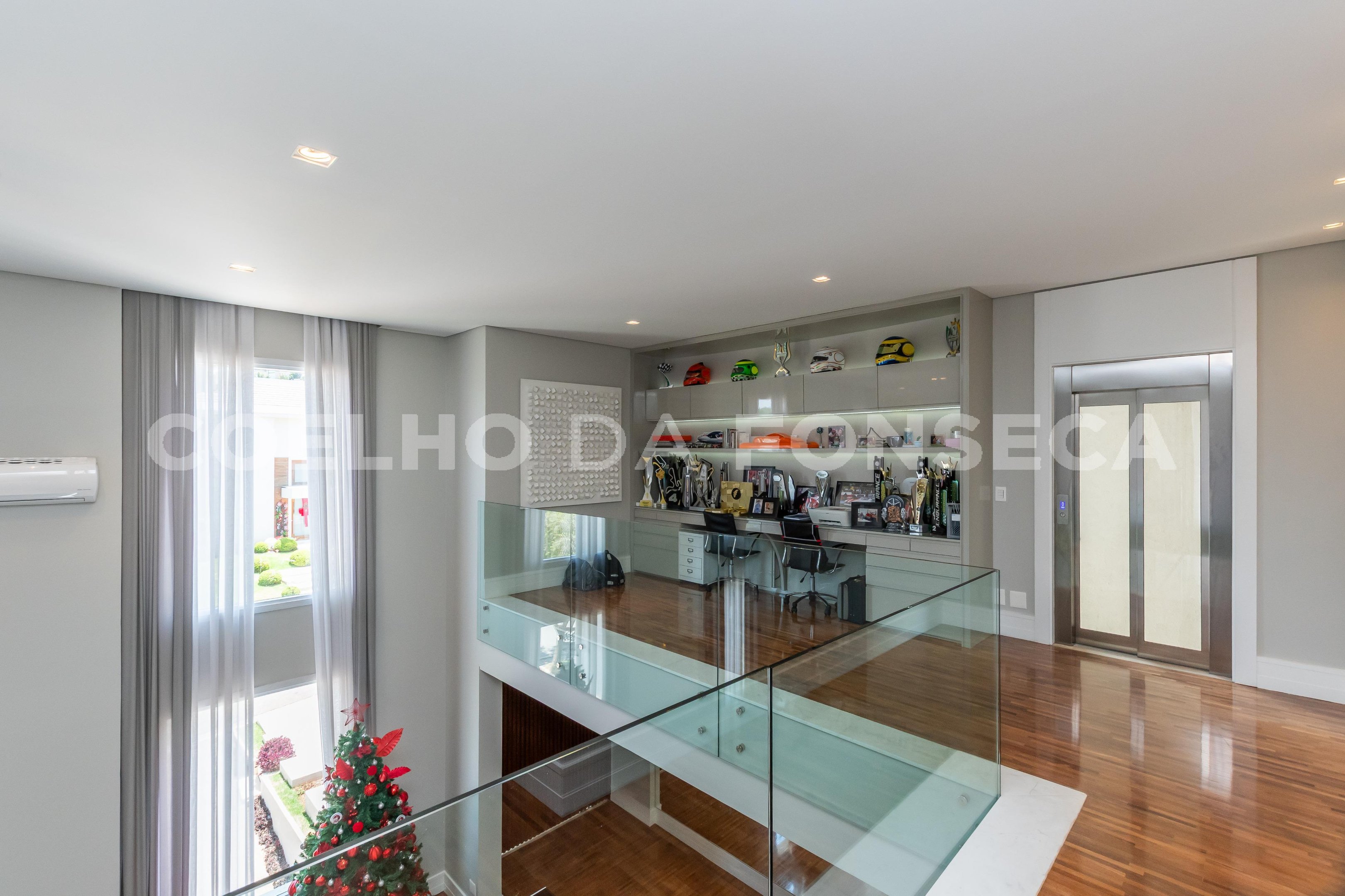 Hall de Circulação