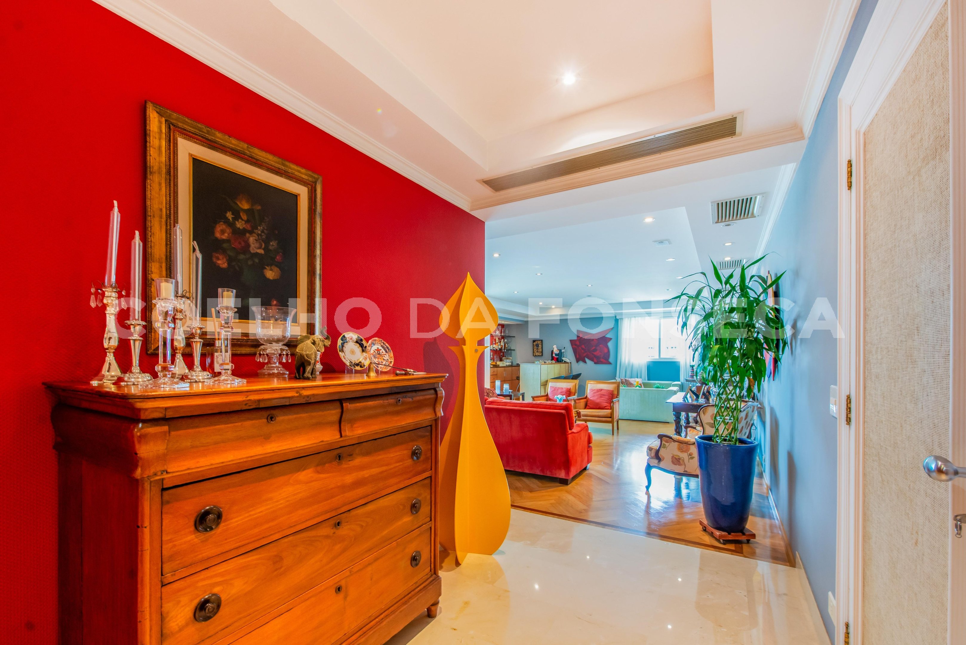 Hall de Circulação