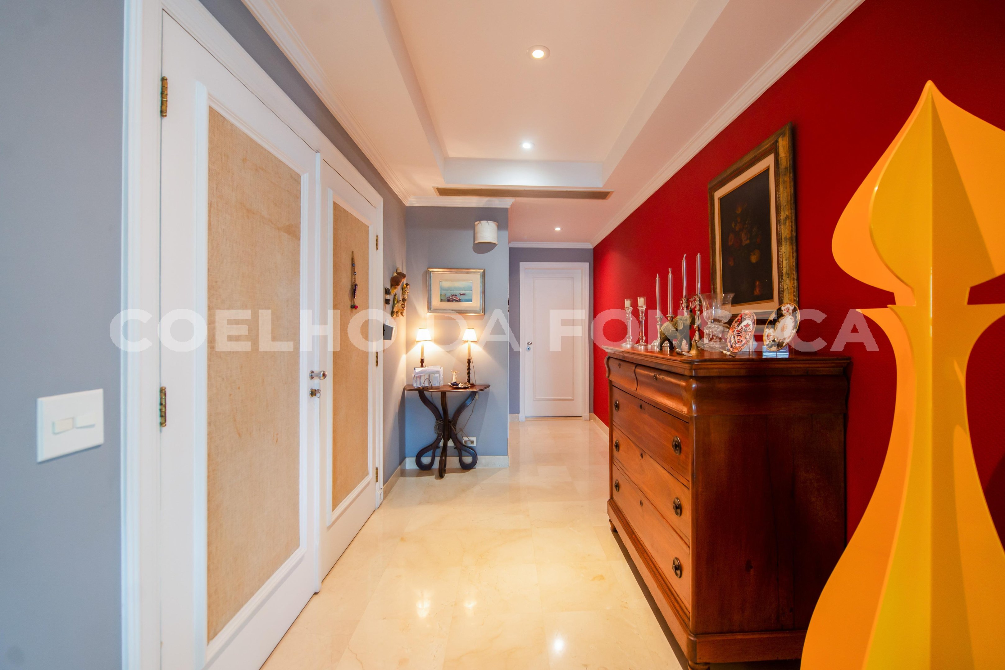 Hall de Circulação