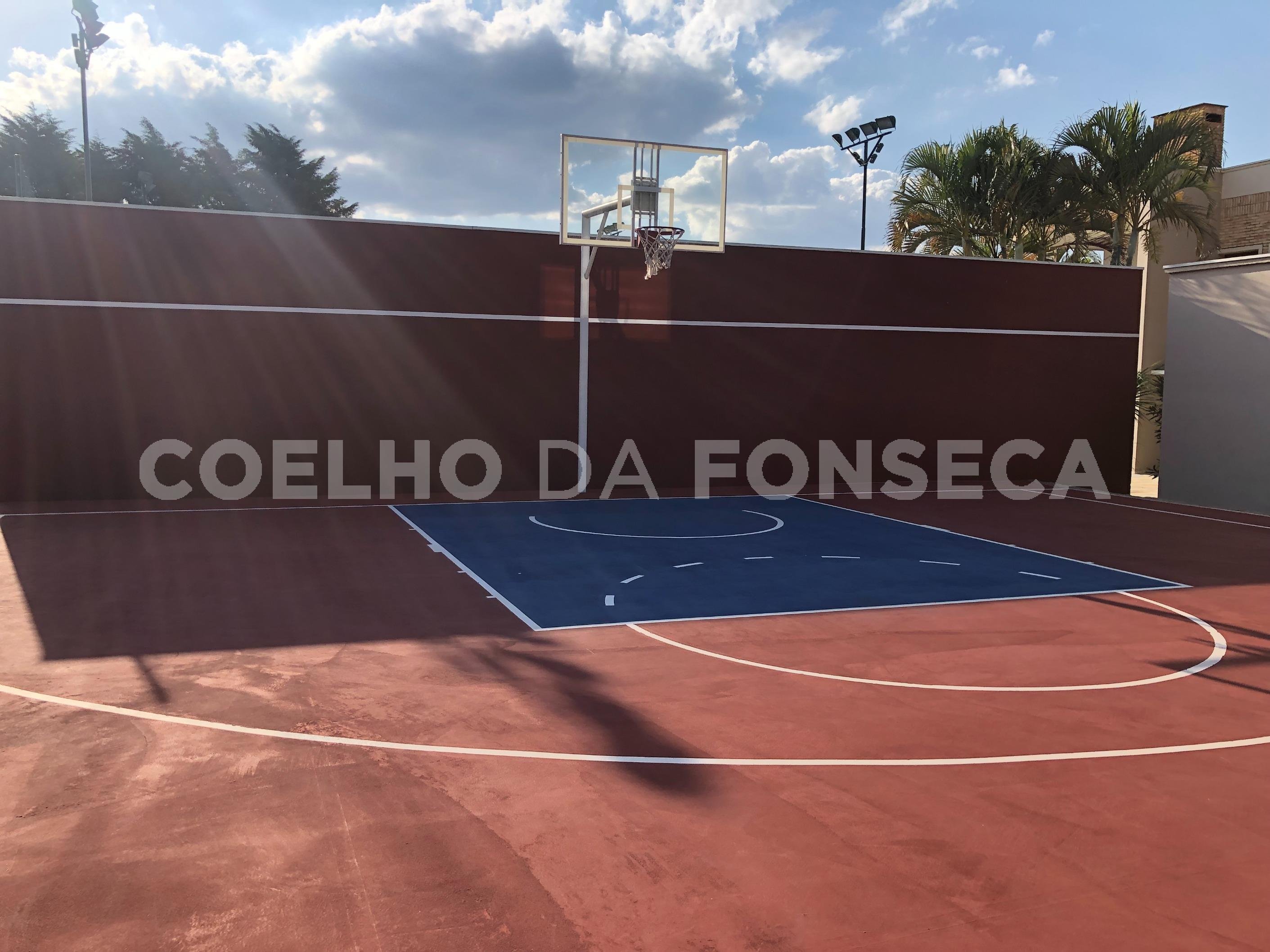 Quadra PoliEsportiva