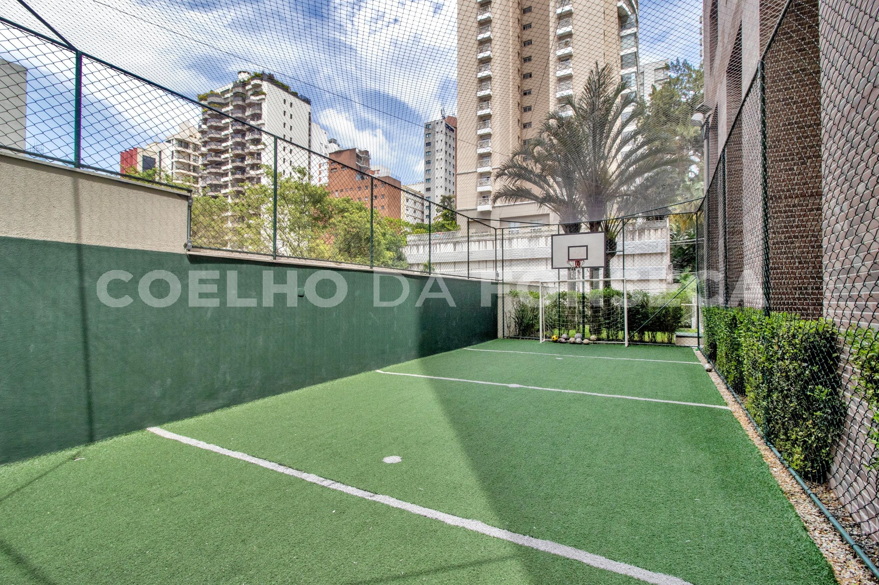 Quadra PoliEsportiva