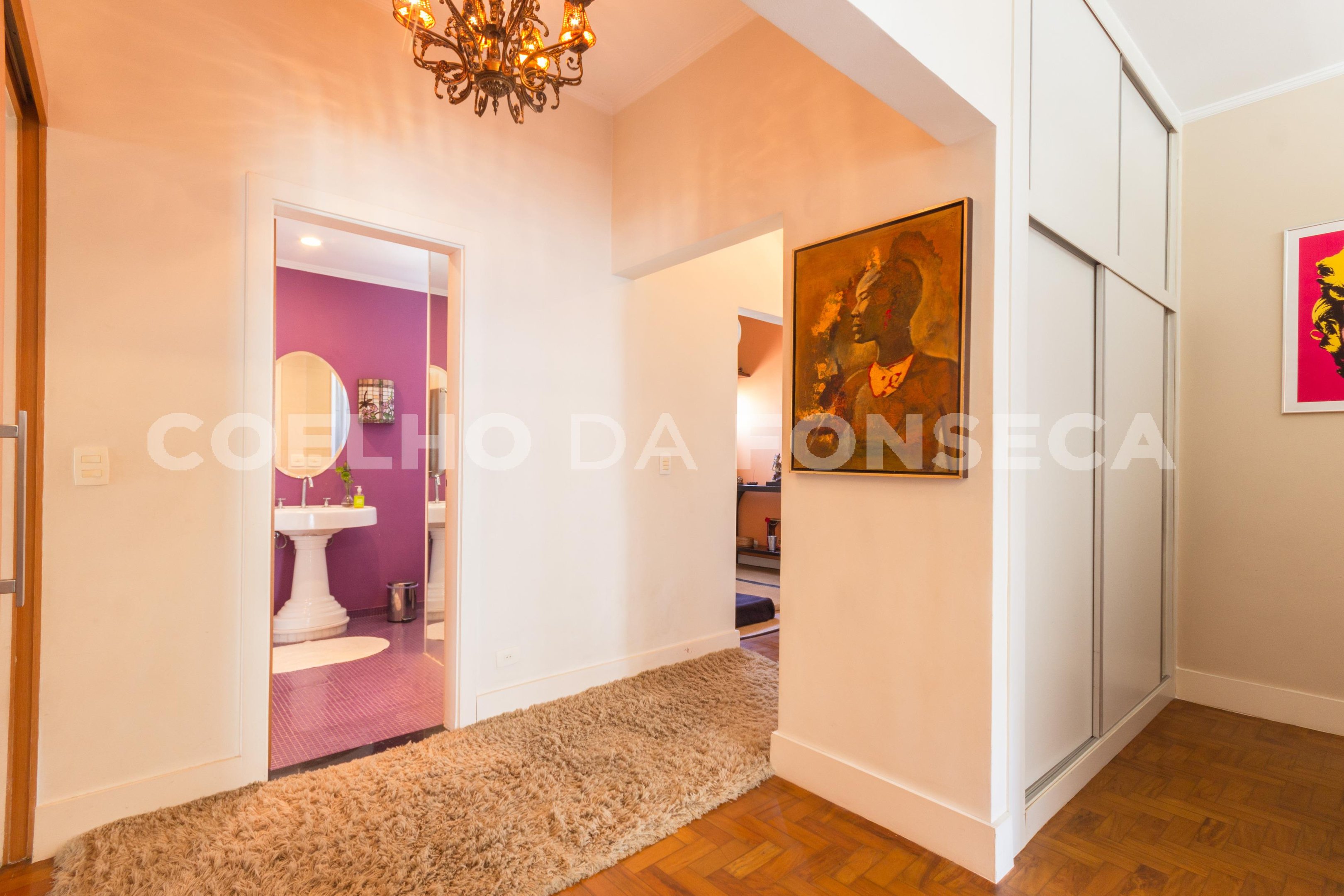 Hall de Circulação