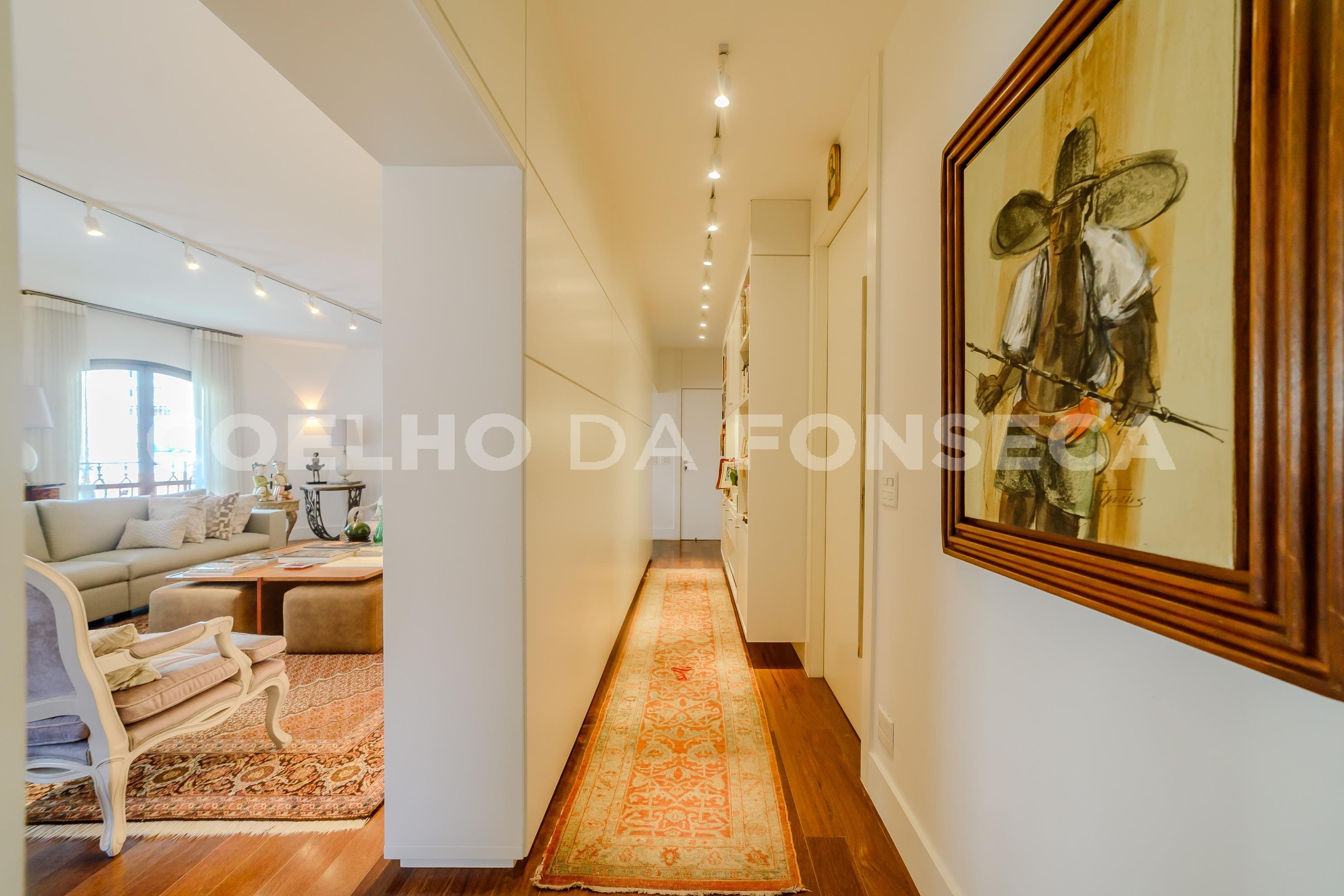 Hall de Circulação