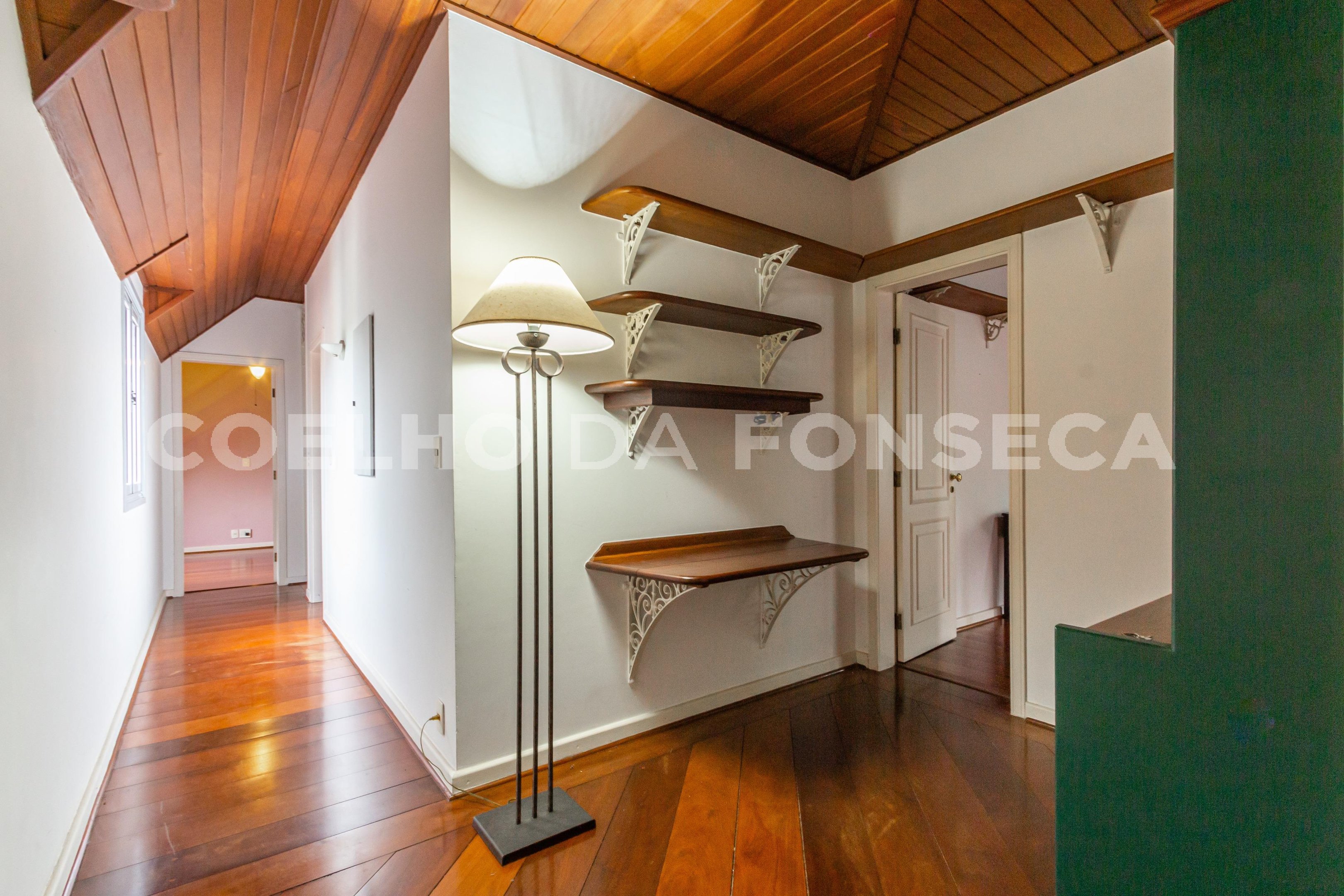 Hall de Circulação