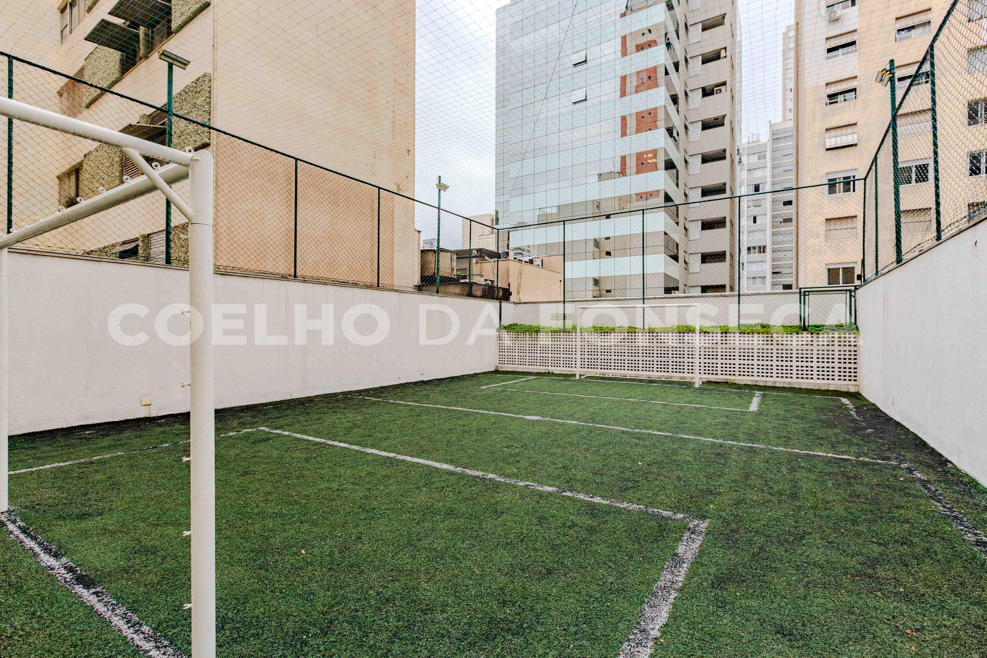 Quadra PoliEsportiva