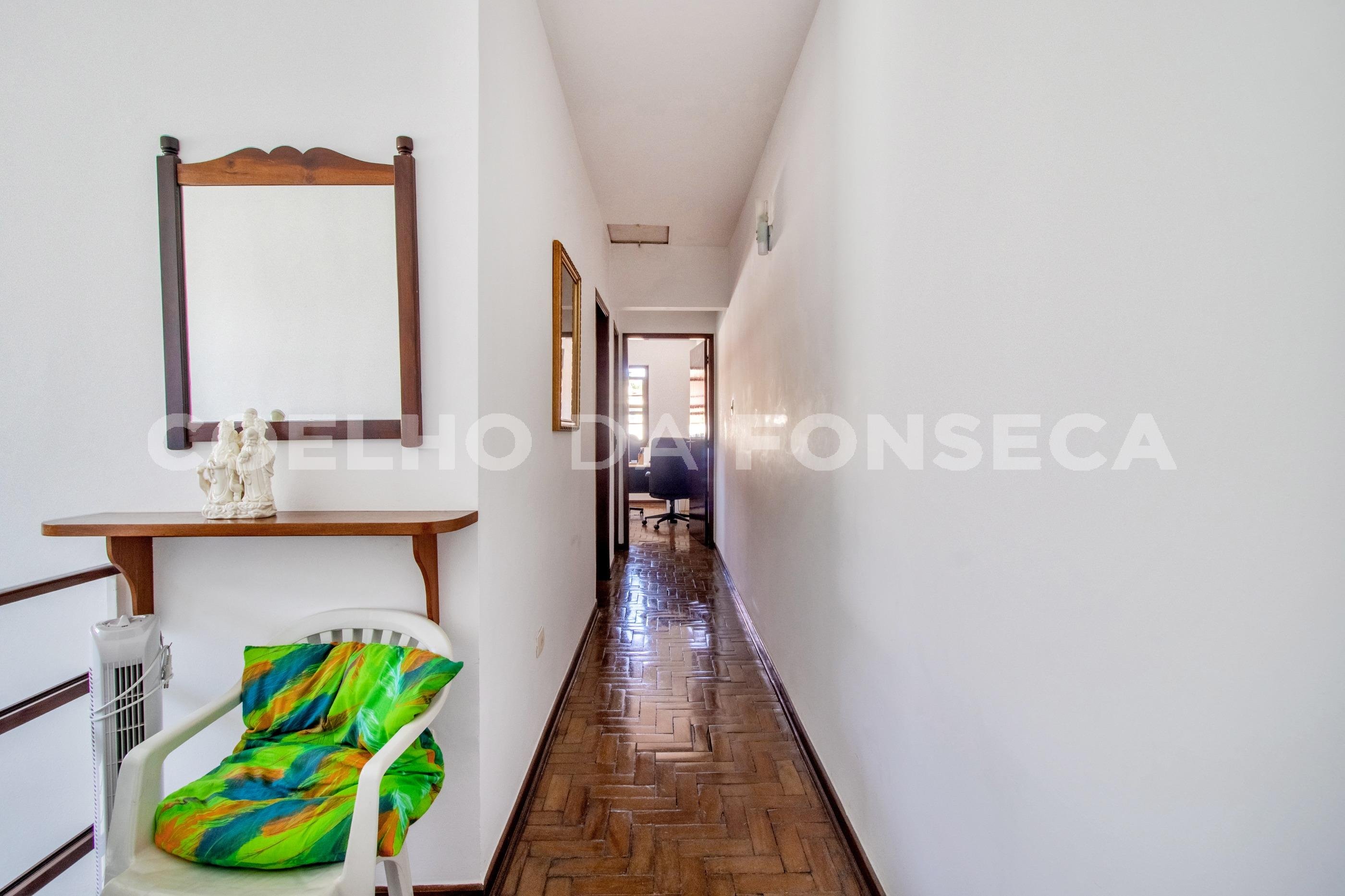 Hall de Circulação