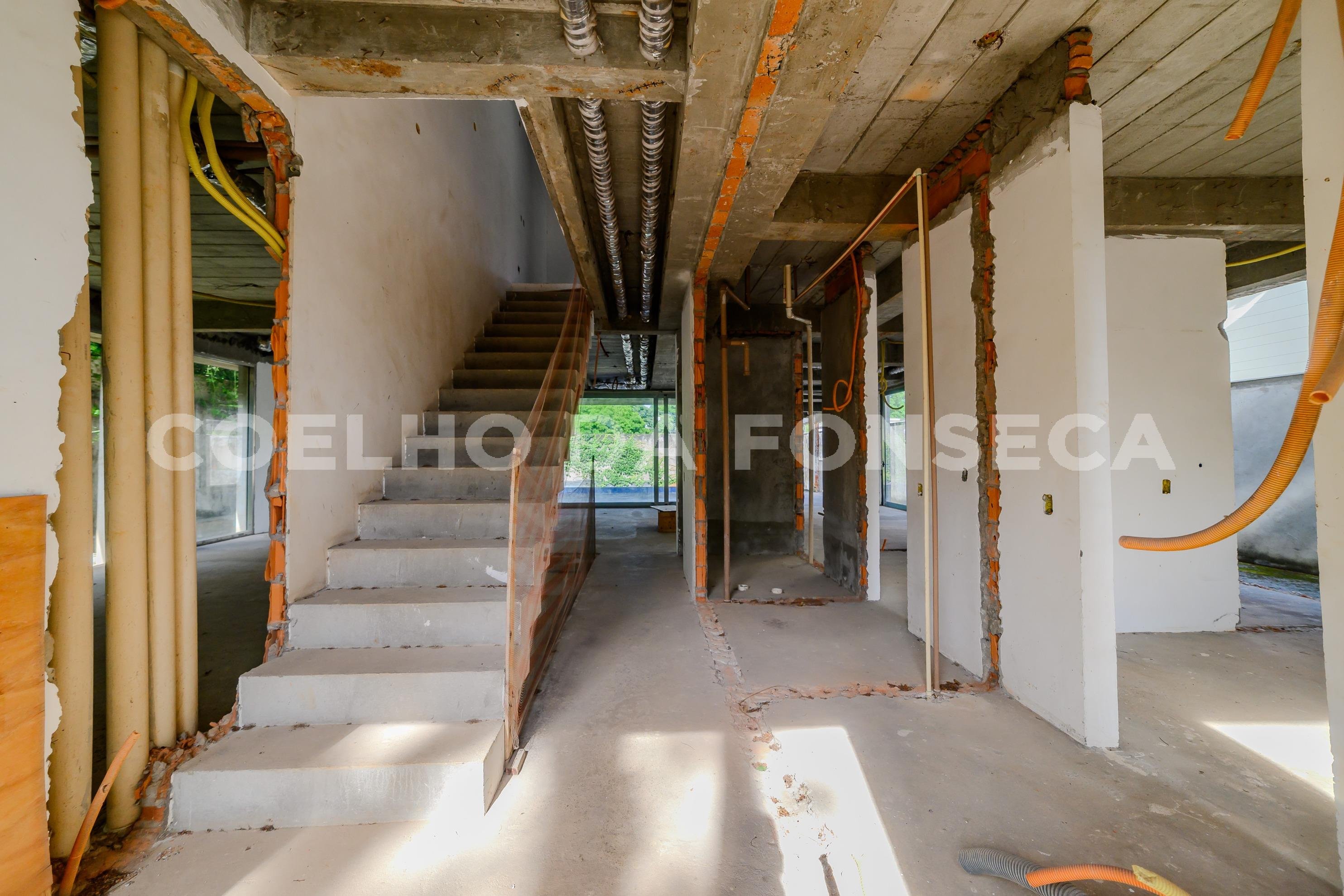 Escada Interna