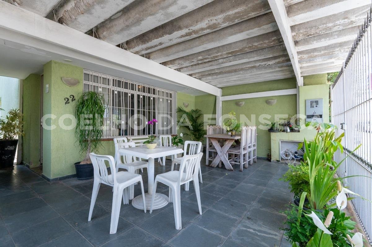 Sala de Estar e Jantar