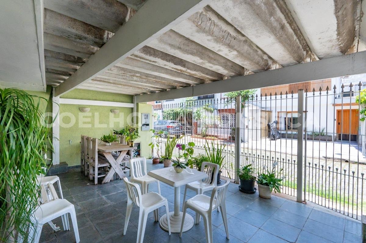 Sala de Estar e Jantar