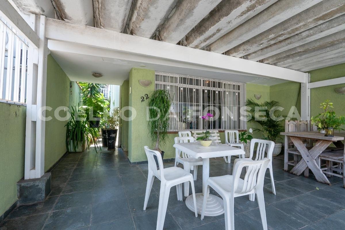 Sala de Estar e Jantar