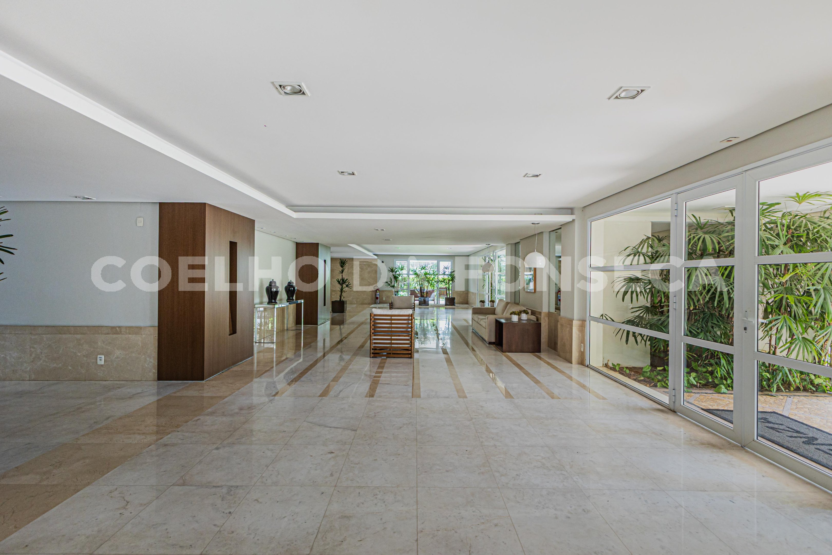 Hall de Circulação