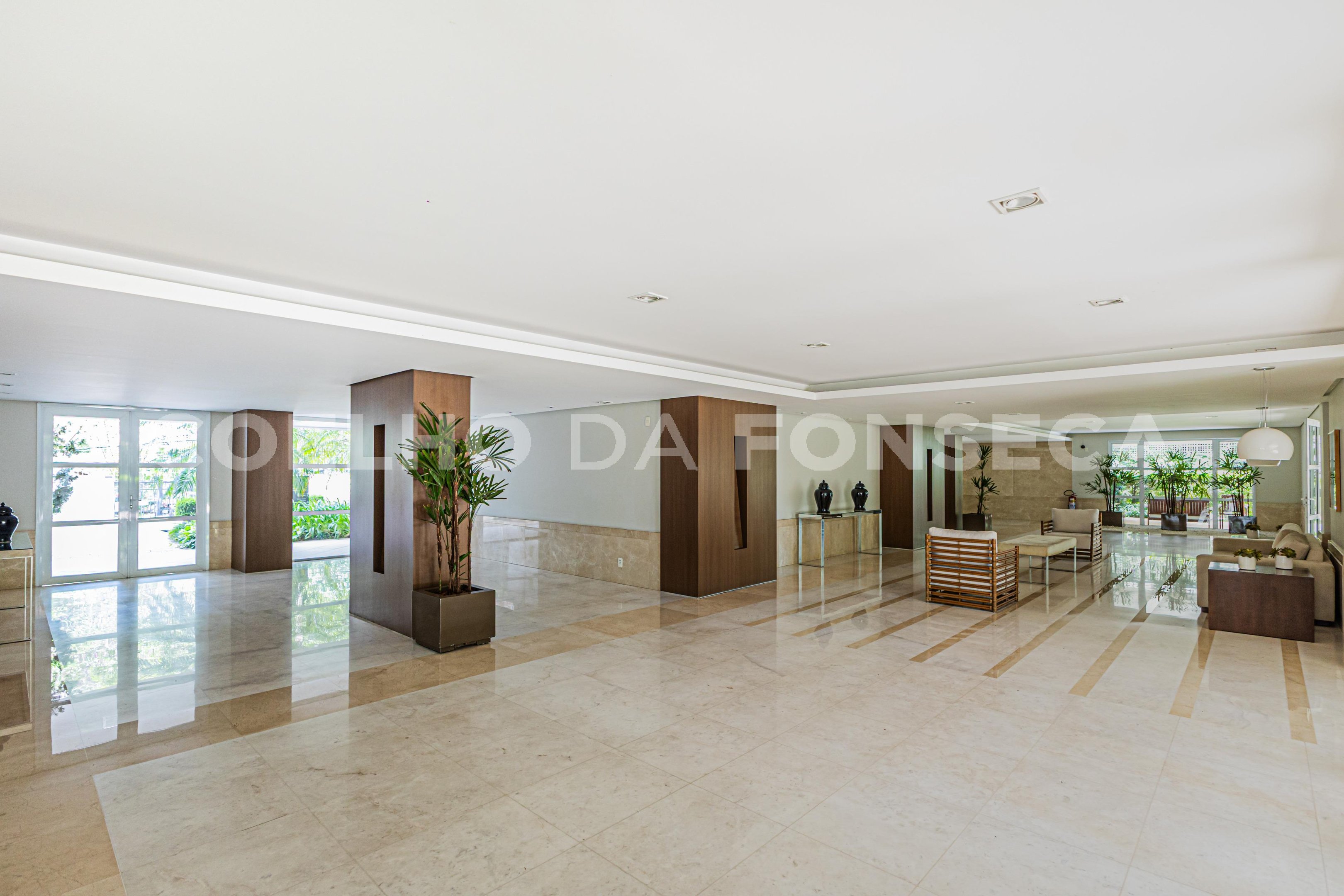 Hall de Circulação