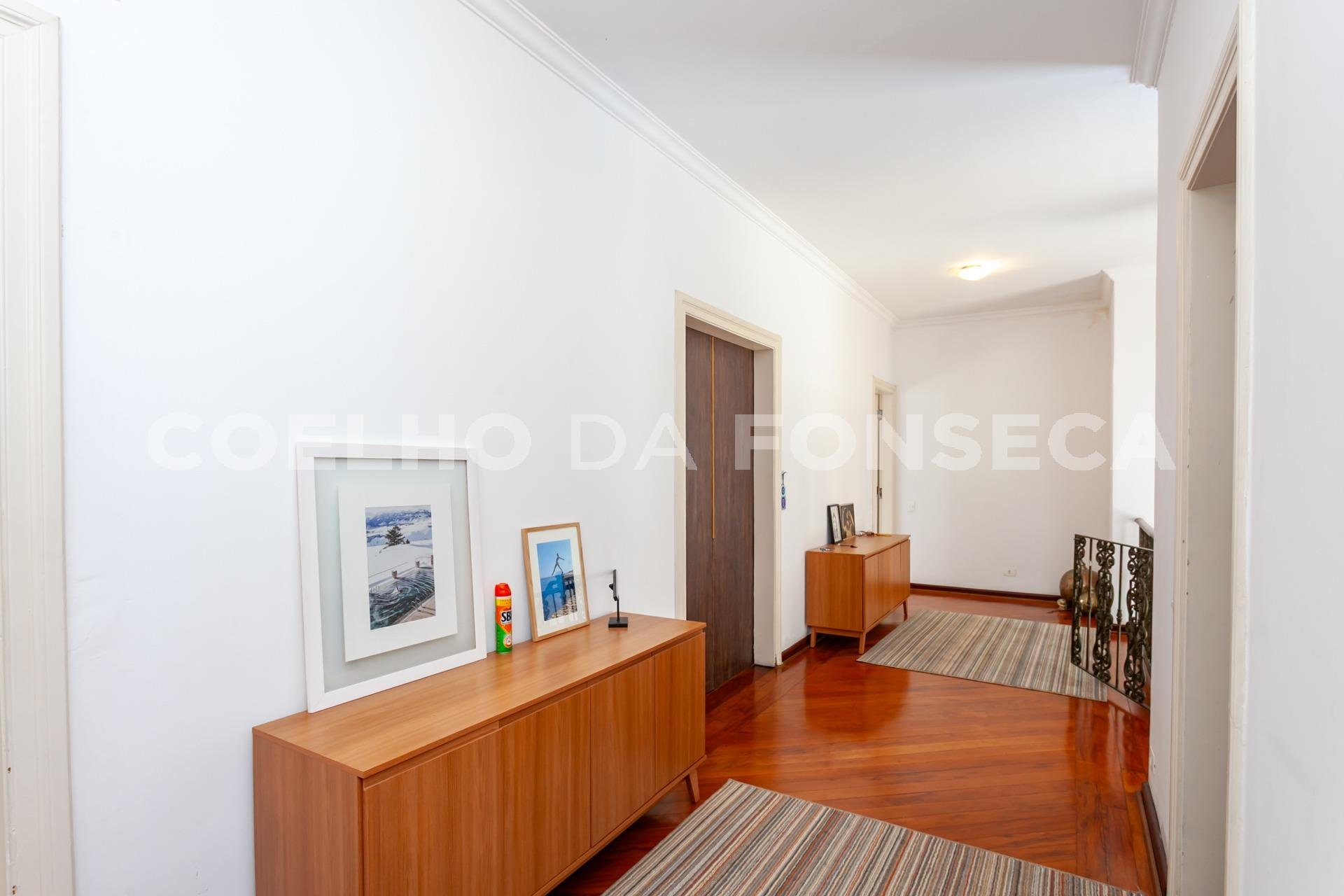 Hall de Circulação