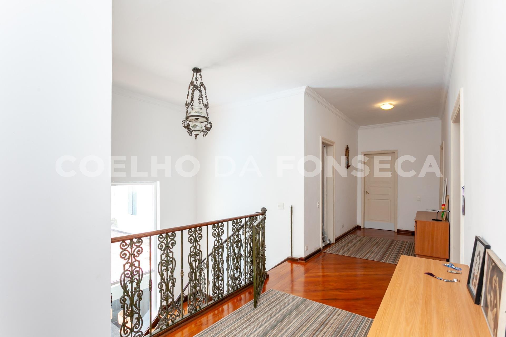 Hall de Circulação