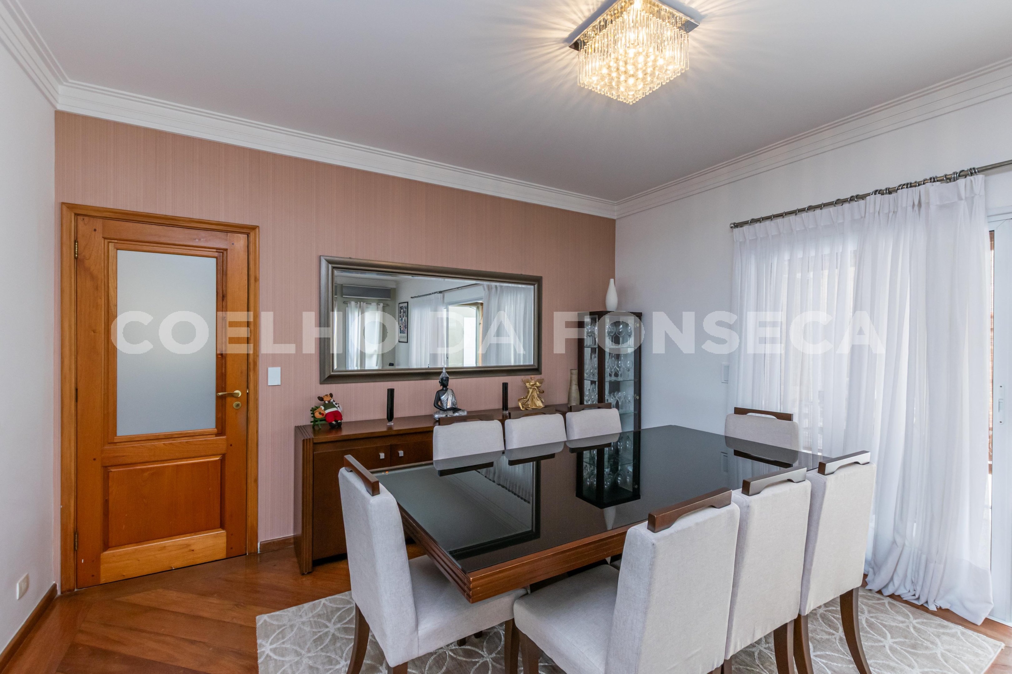 Sala de Estar e Jantar