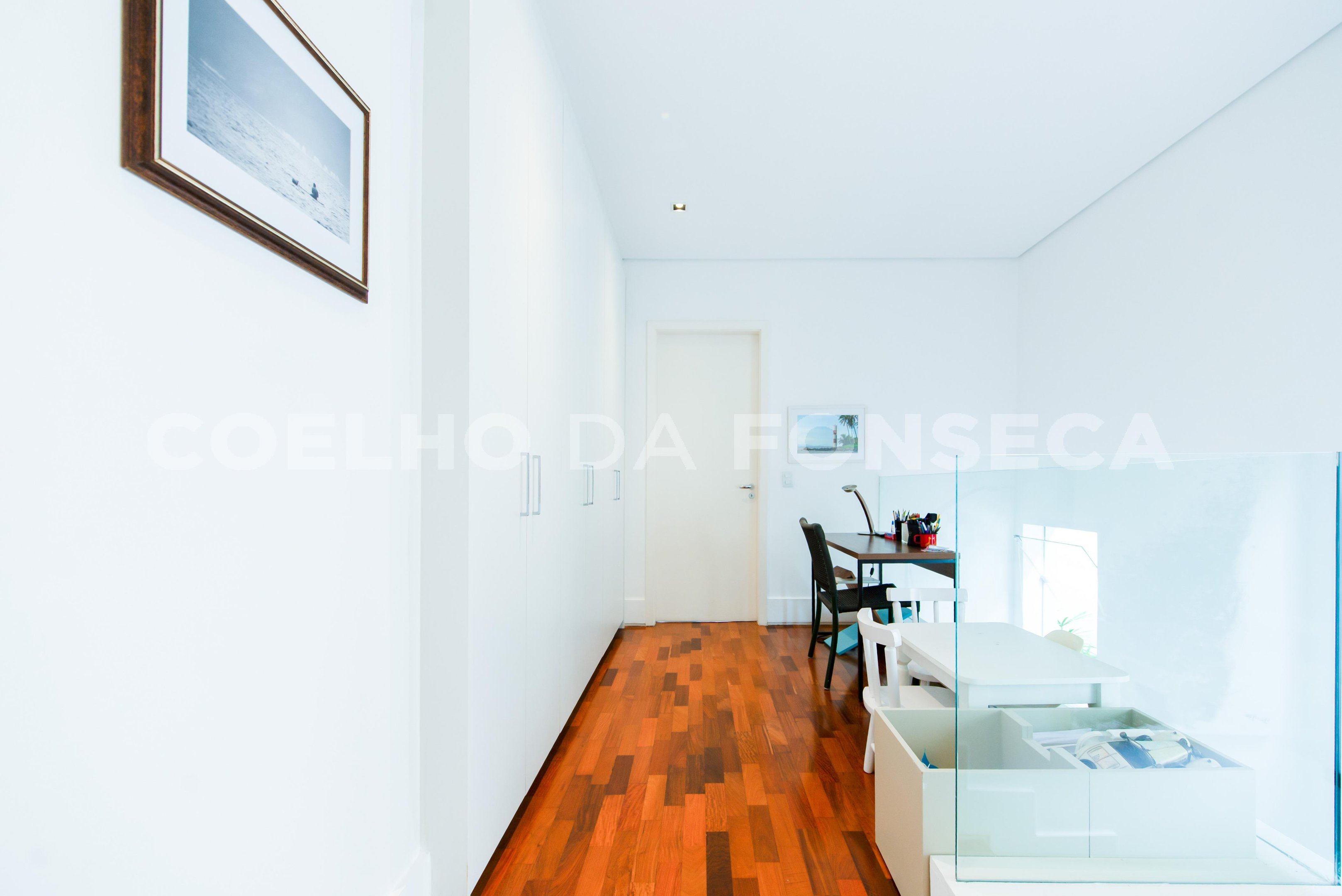 Hall de Circulação