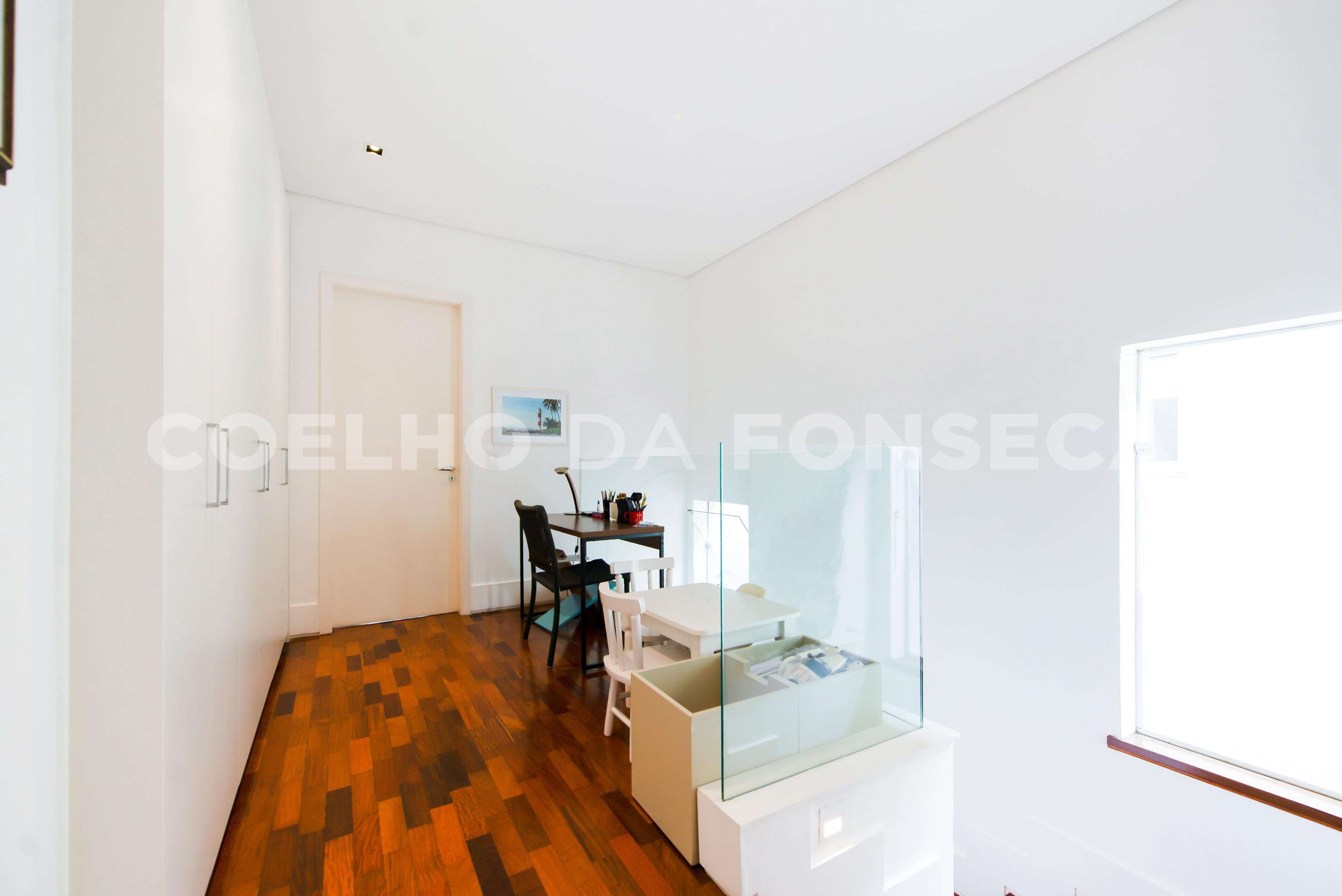 Hall de Circulação