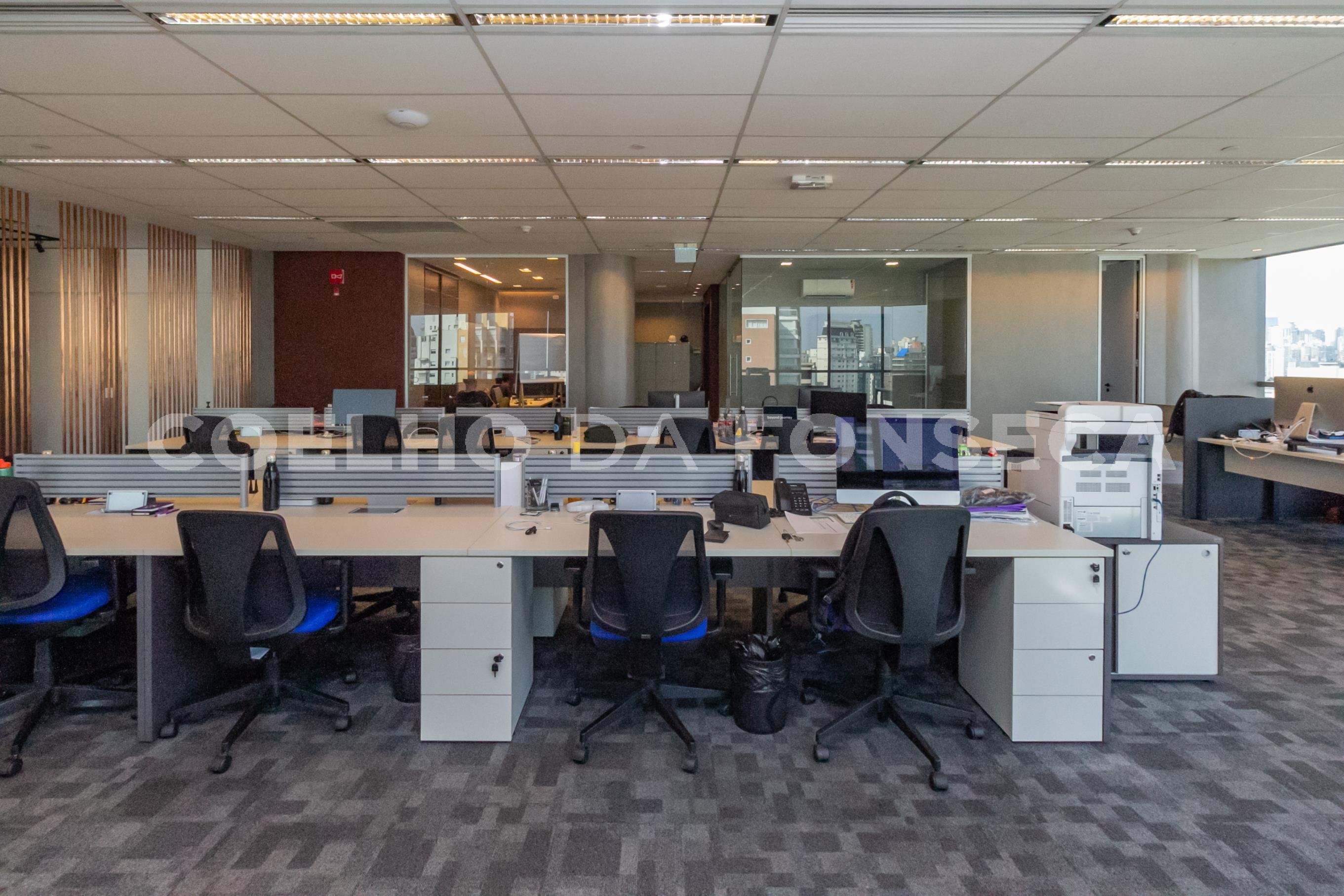 Escritório Comercial