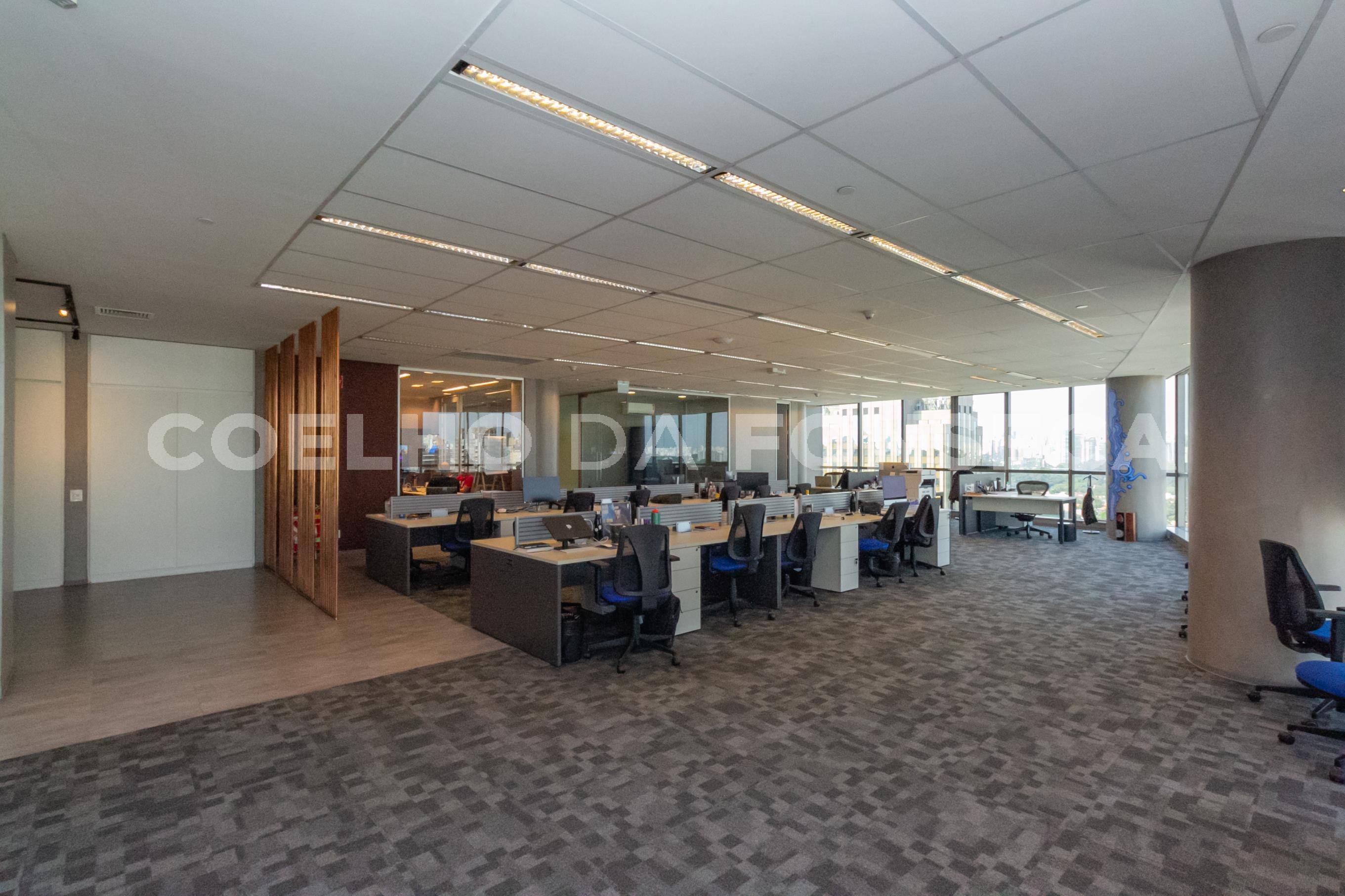 Escritório Comercial