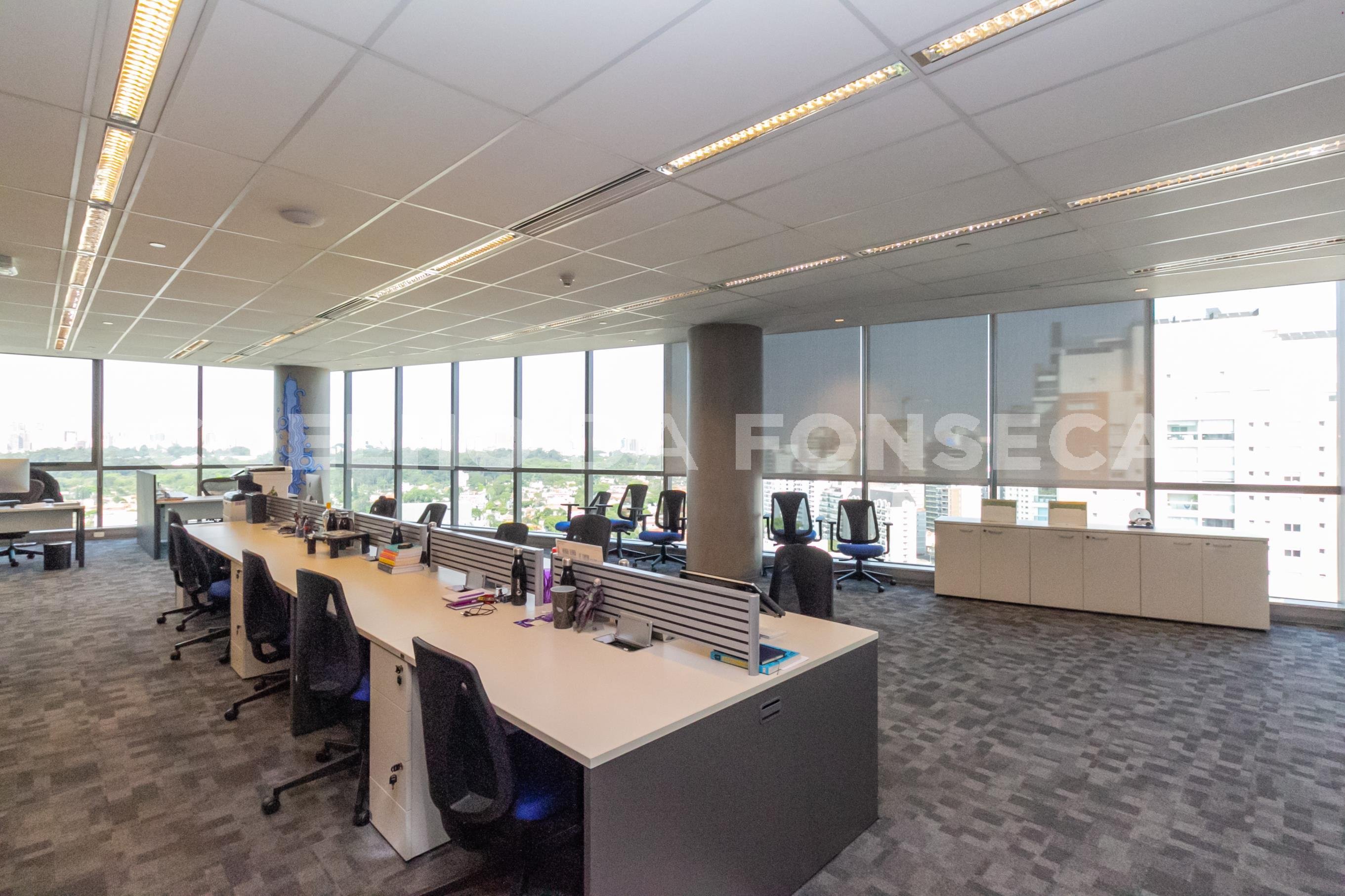 Escritório Comercial