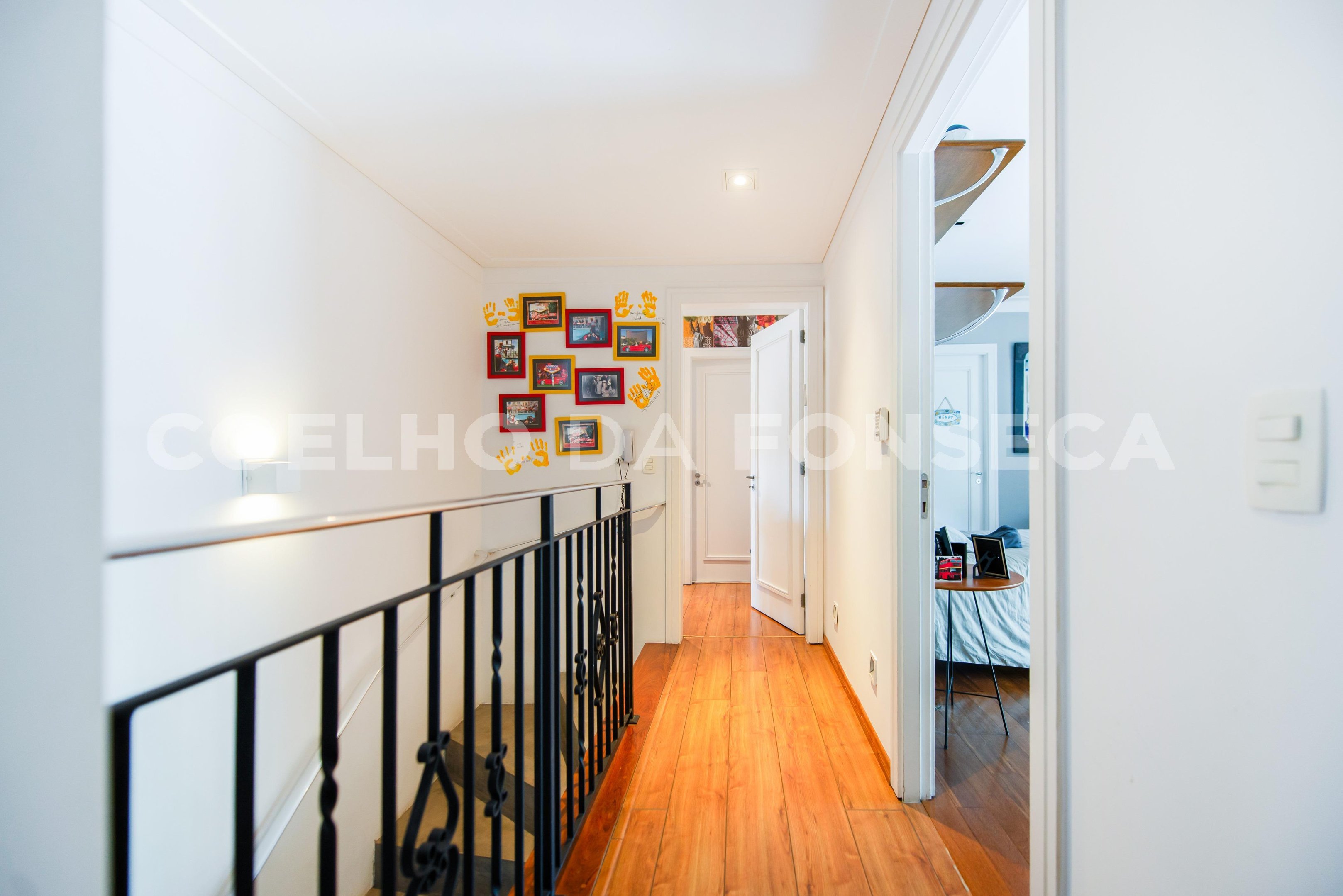 Hall de Circulação