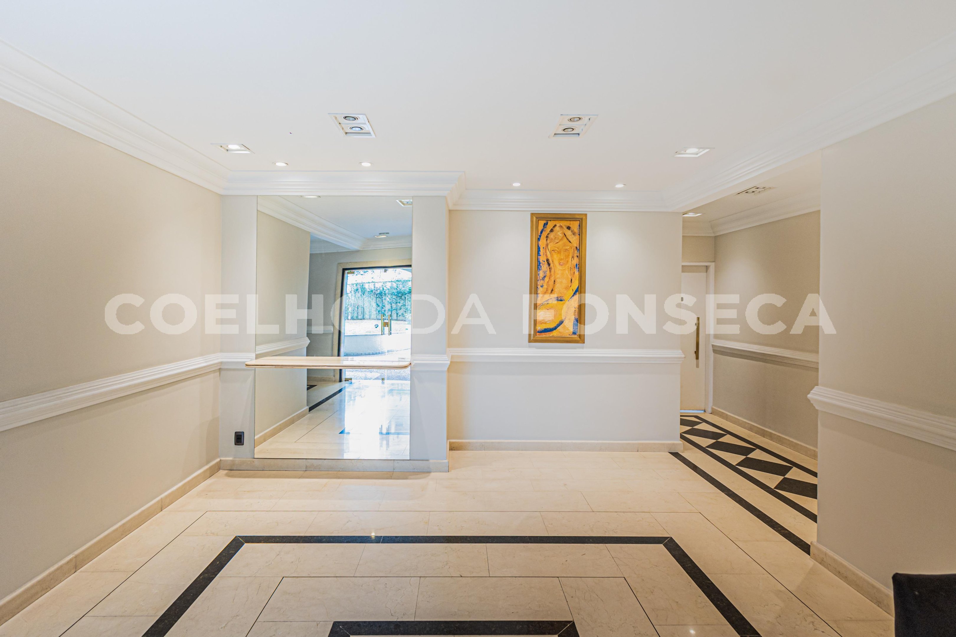 Hall de Circulação