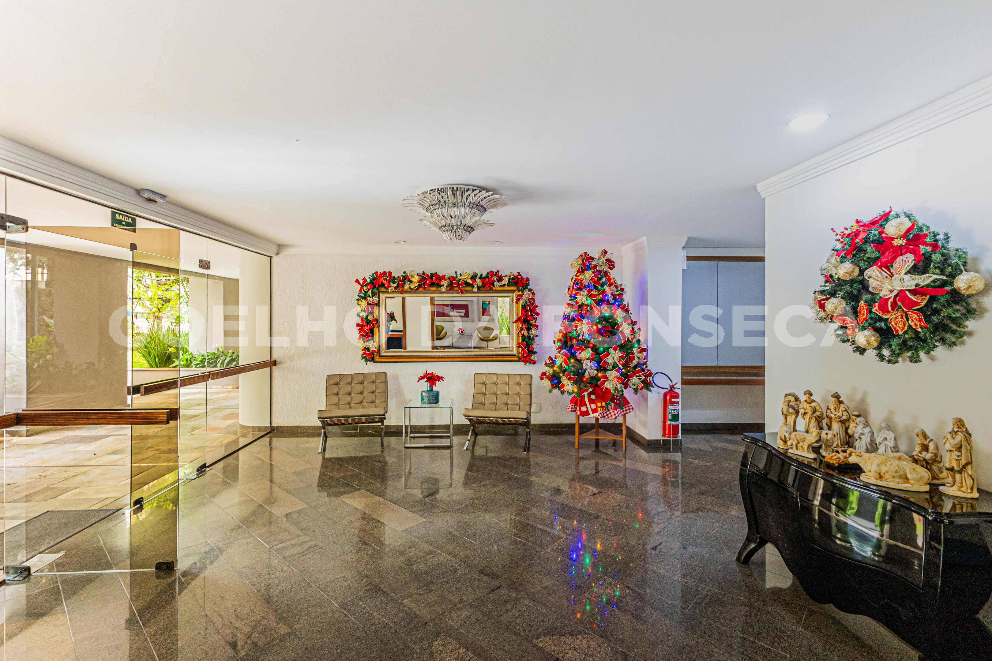 Hall de Circulação