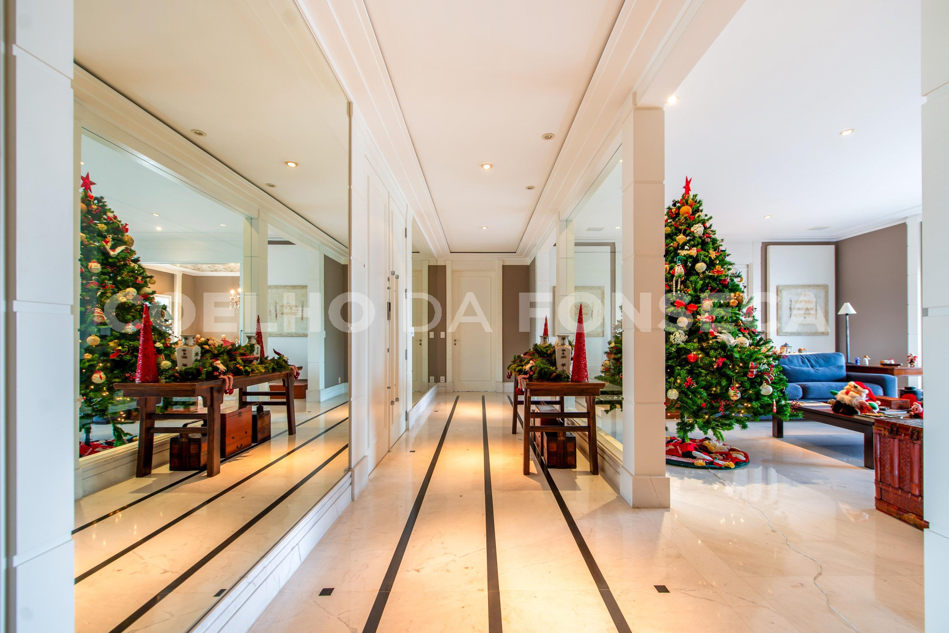 Hall de Circulação