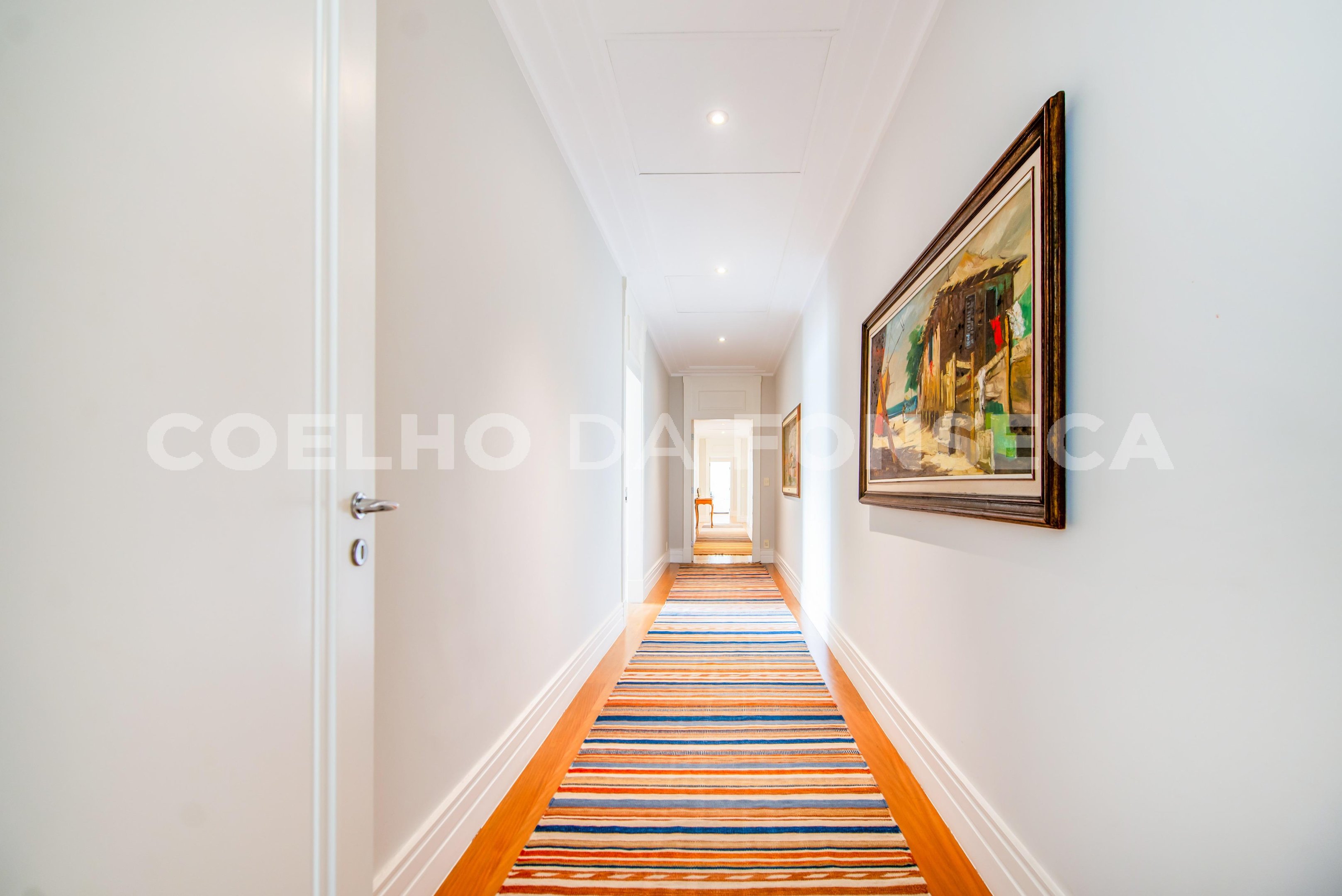 Hall de Circulação