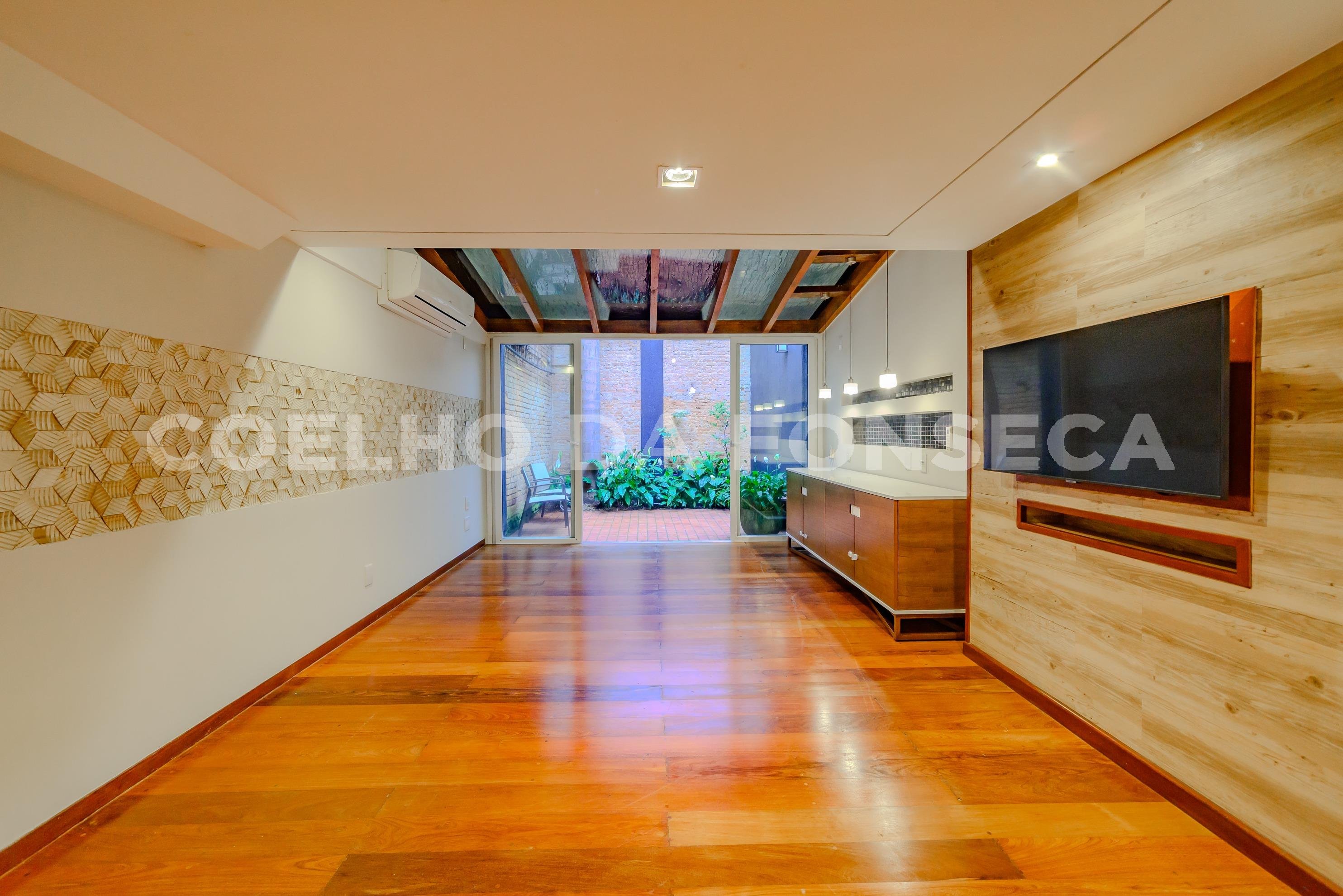 Sala de Estar e Jantar