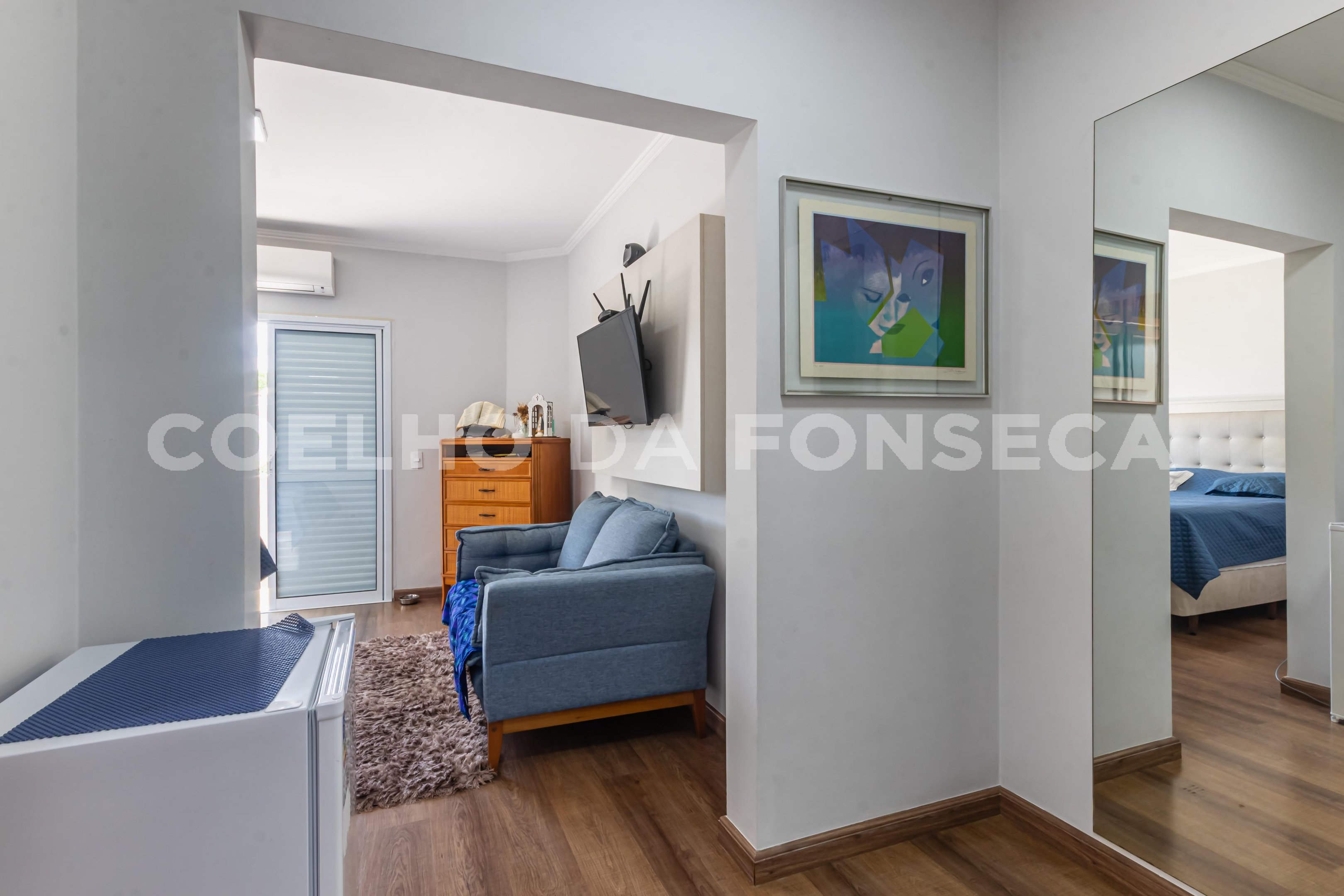 Hall de Circulação