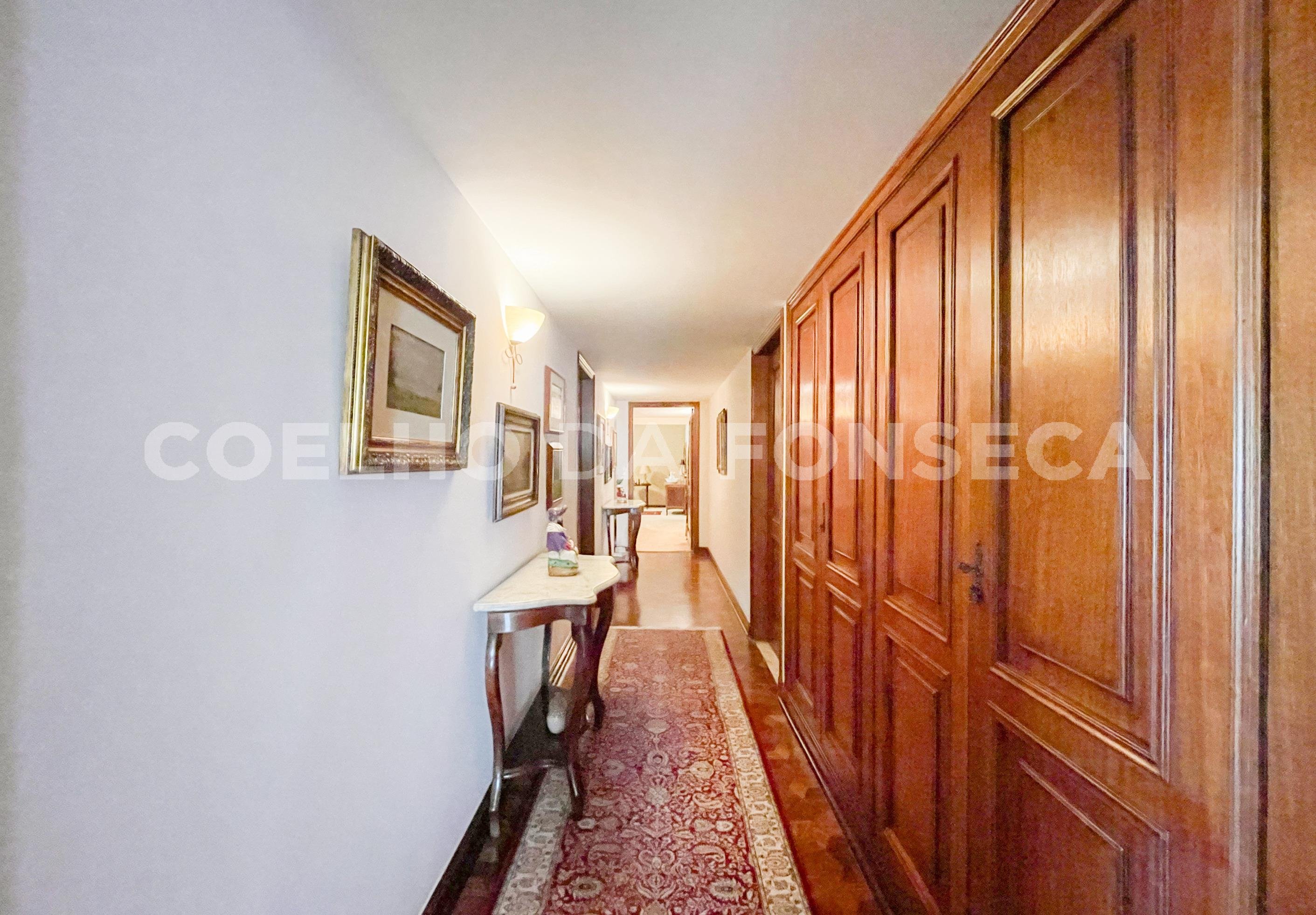 Hall de Circulação