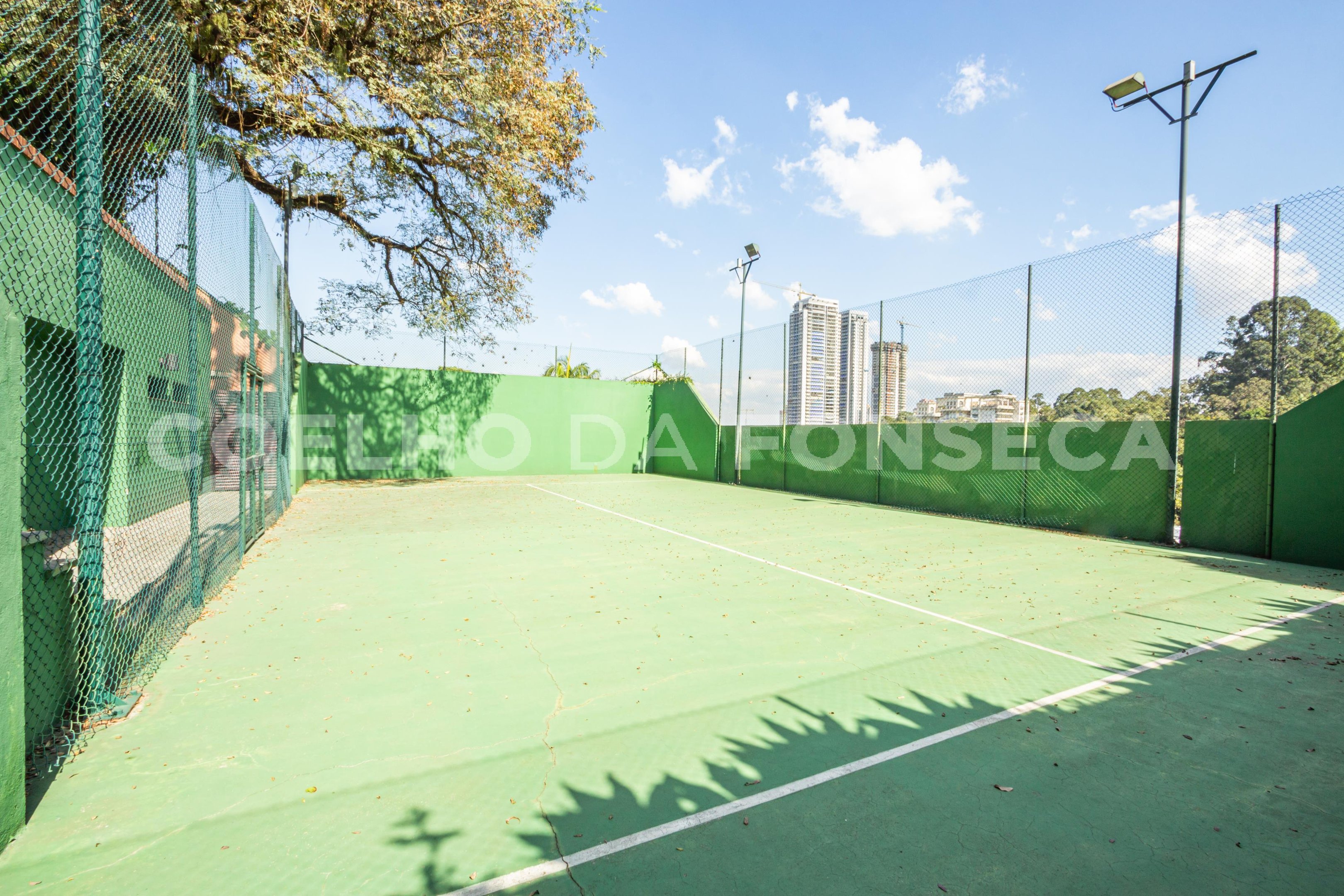 Quadra PoliEsportiva