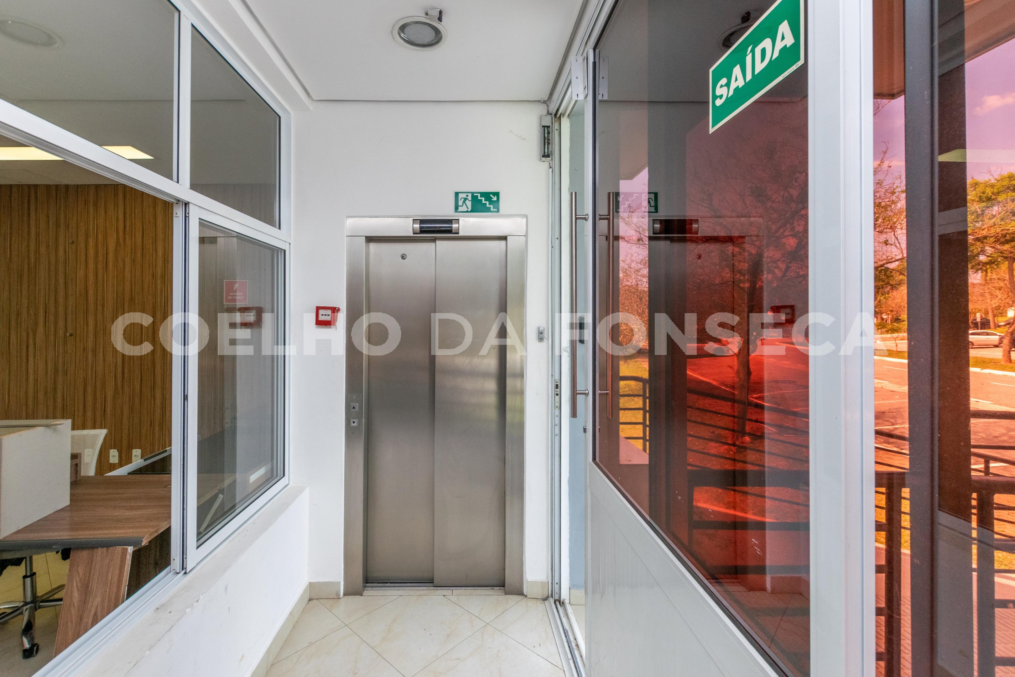 Hall de Circulação